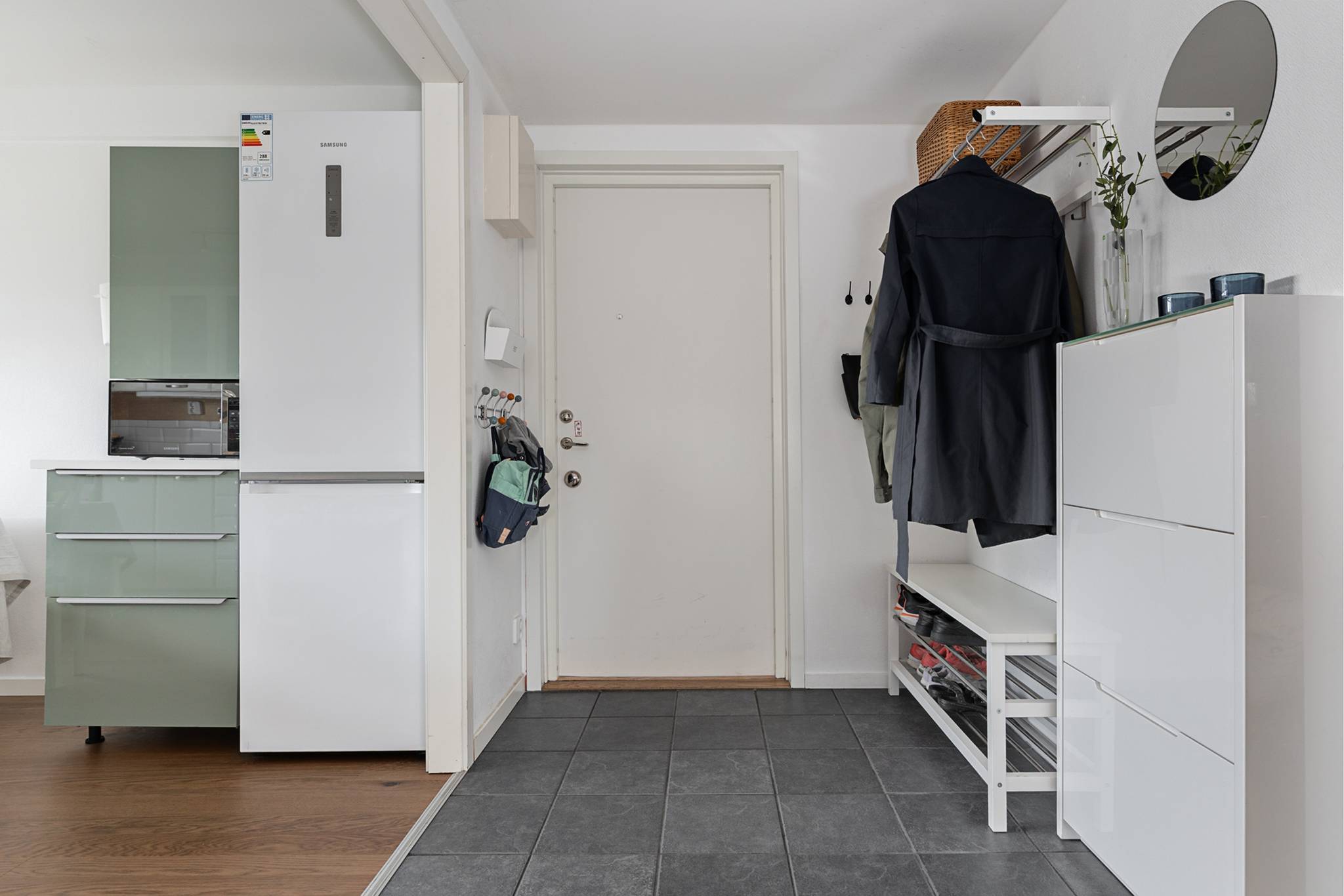 3 rum Lägenhet på Mariehemsvägen 27R Mariehem Umeå kommun - bild 19
