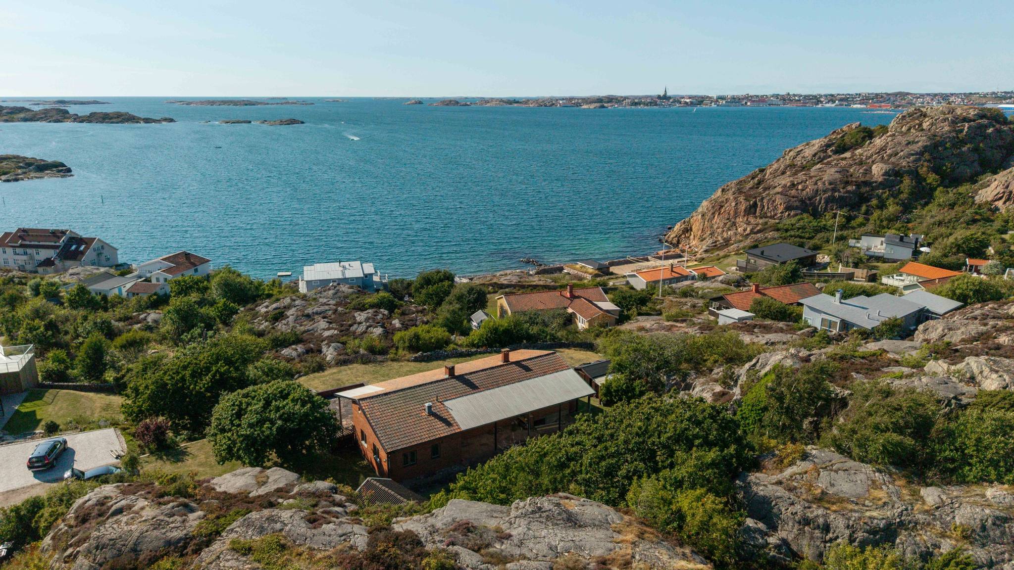 10 rum fritidshus på Rutbergs väg 7 Östersidan, Lysekils kommun - bild 1