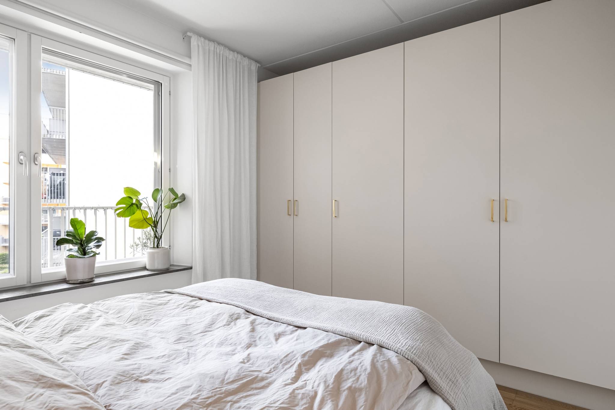 2 rum Lägenhet på Epistelvägen 1B Västra skogen / Huvudsta Solna kommun - bild 14
