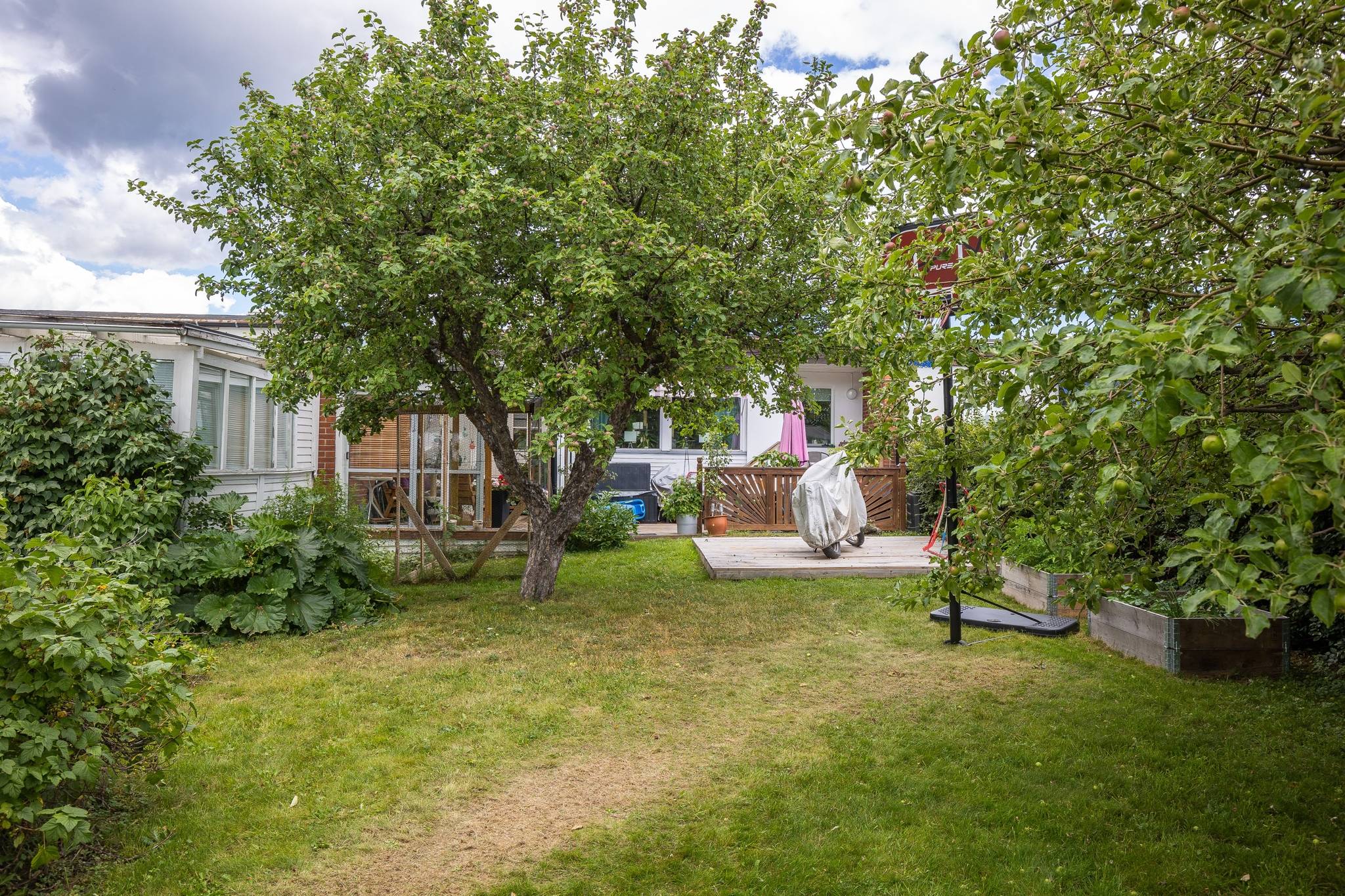6 rum Radhus på Januarivägen 7 Ljustadalen Sundsvalls kommun - bild 15