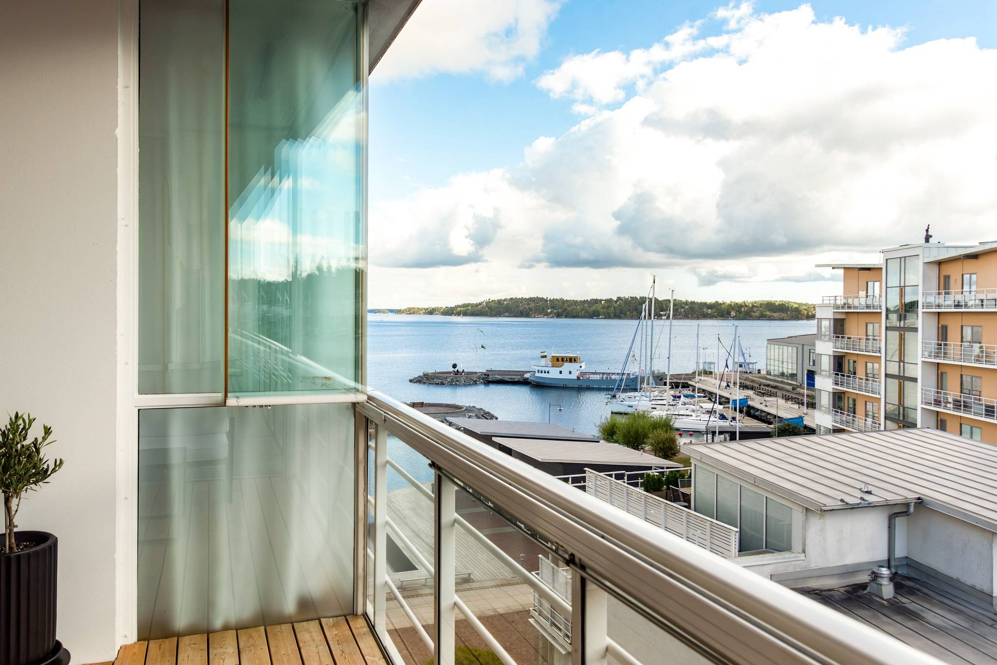 3 rum Lägenhet på Hamnvägen 11 Gåshaga Pirar Lidingö kommun - bild 30