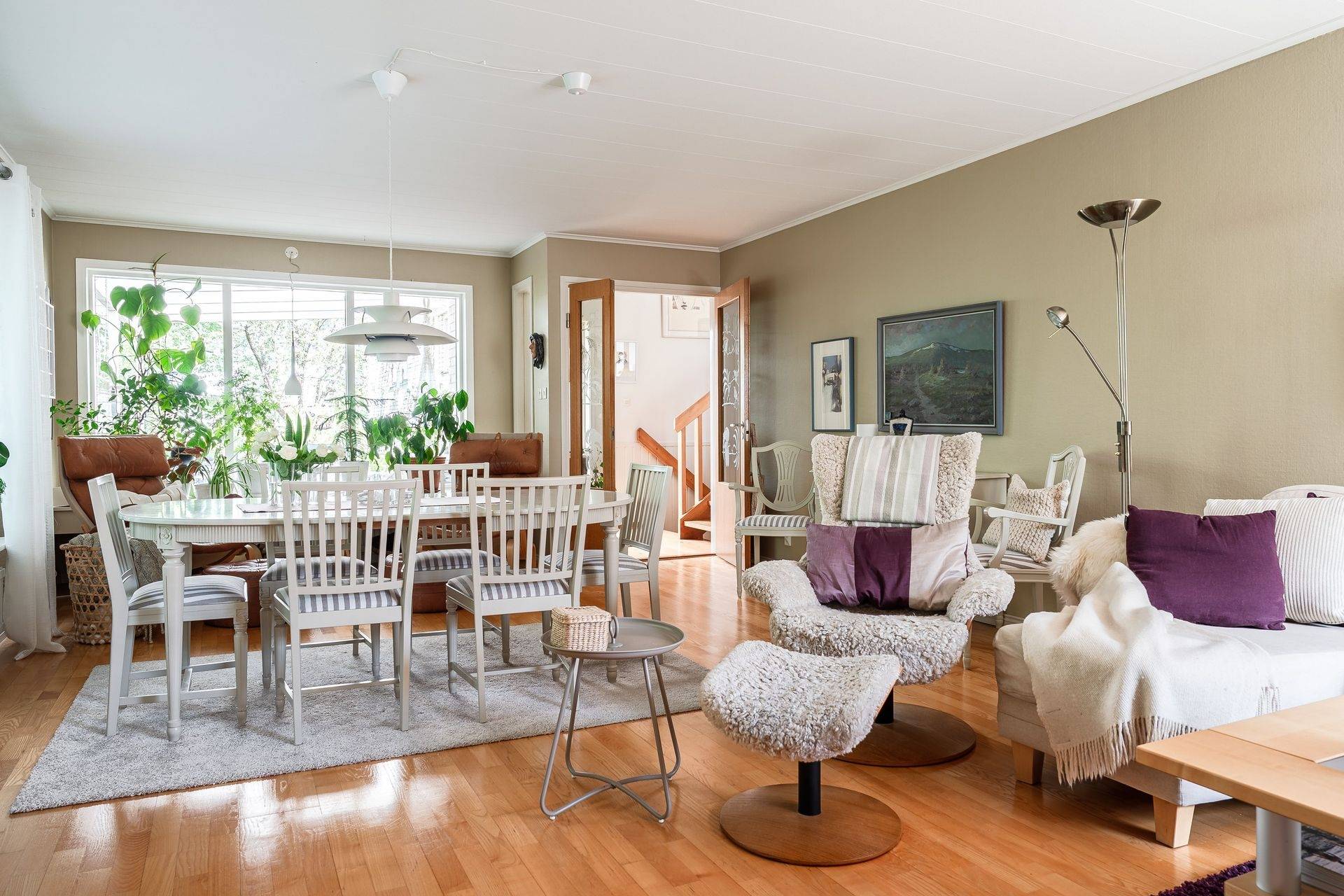 7 rum Villa på Jörnsvägen 49 och 51 Ersmark Skellefteå kommun - bild 6