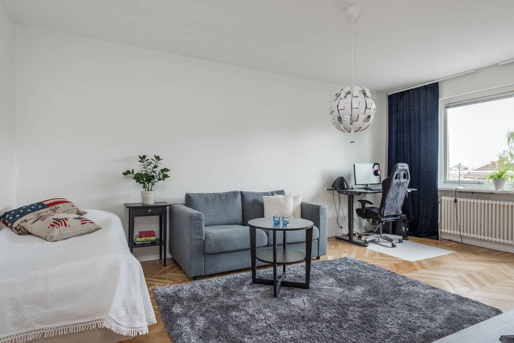 1 rum Lägenhet på Engelbrektsgatan 105 B Norrmalm Borås kommun - bild 11