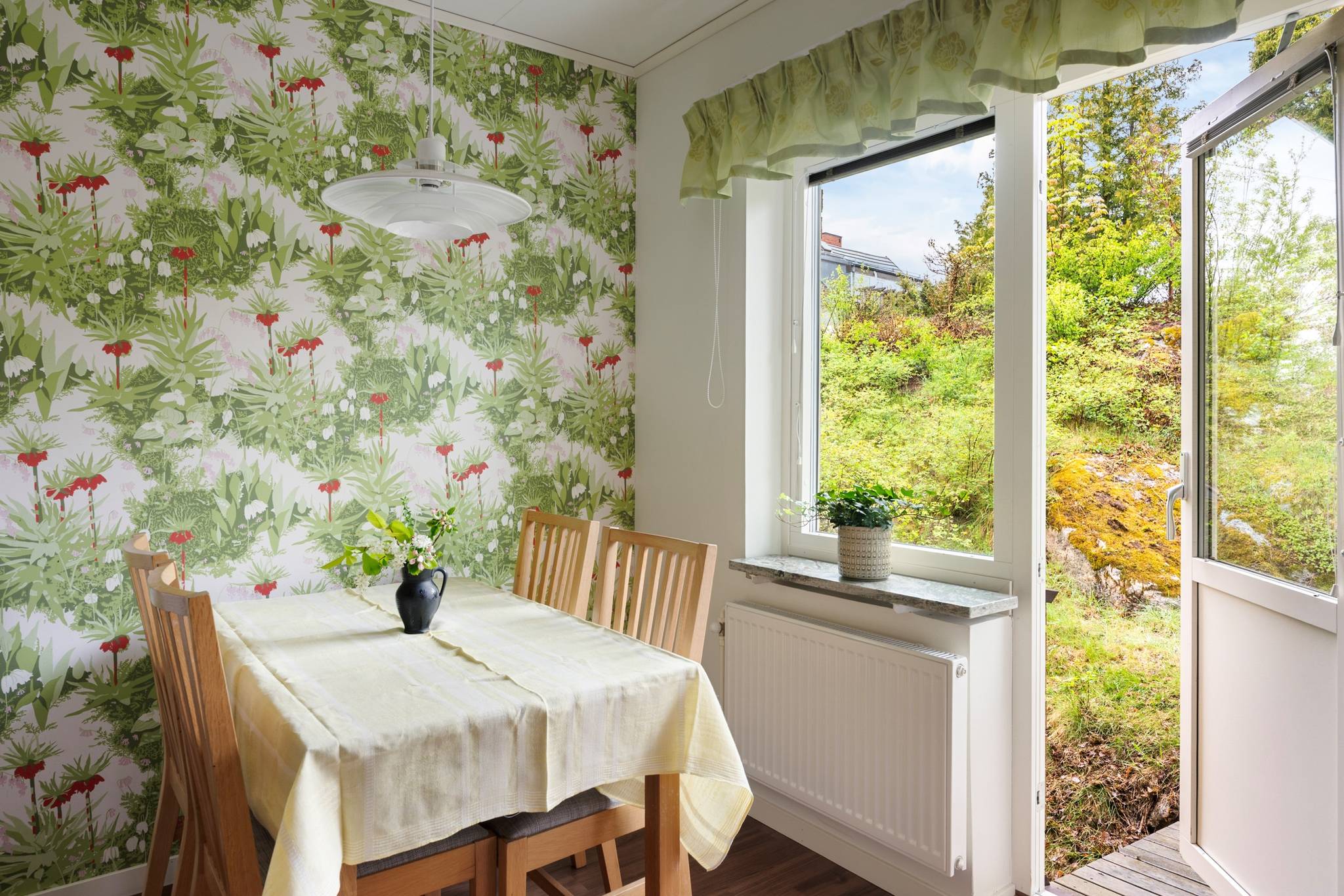 114 m² Villa på Skidbacksvägen 21 Huddinge kommun - bild 12