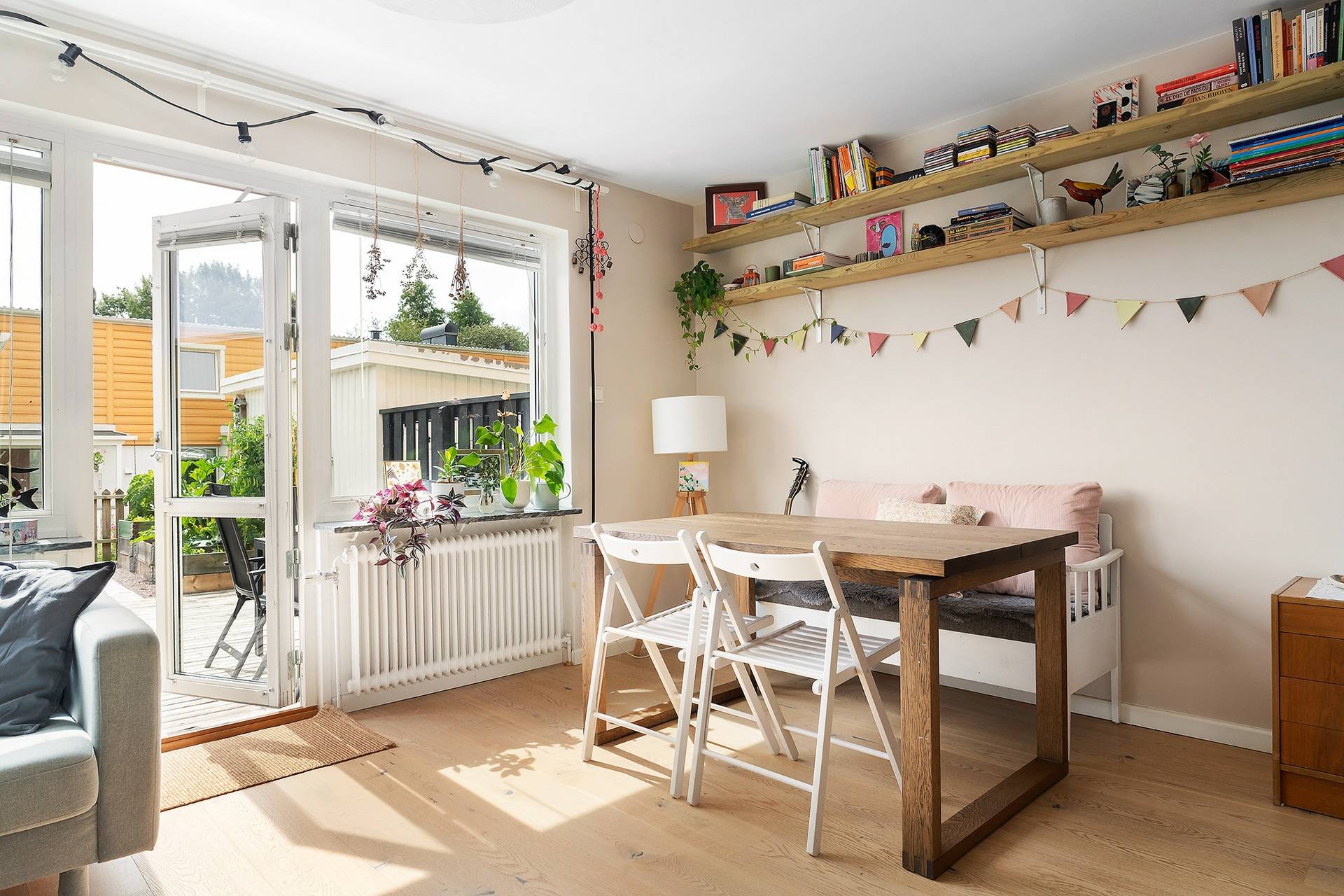 4 rum Radhus på Glöstorpsvägen 16F Tuve Göteborgs kommun - bild 12