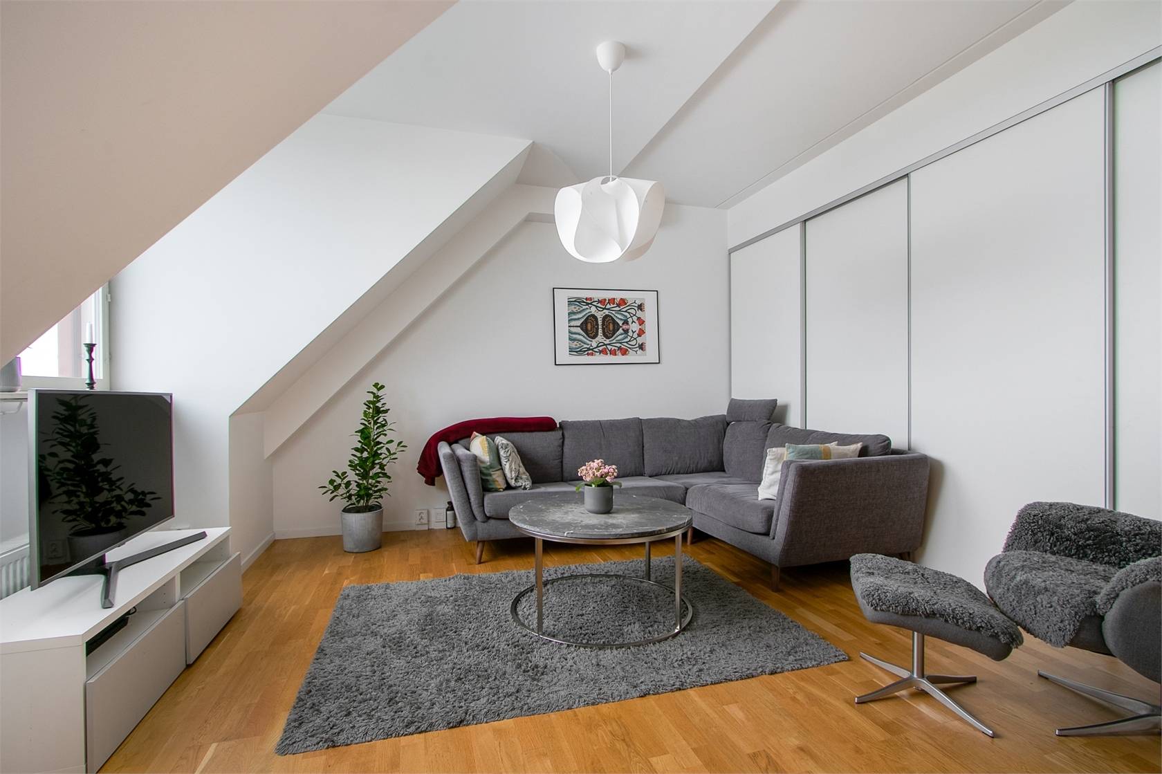 4 rum Lägenhet på Lagmansbacken 7 Botkyrka Alby Botkyrka kommun - bild 12