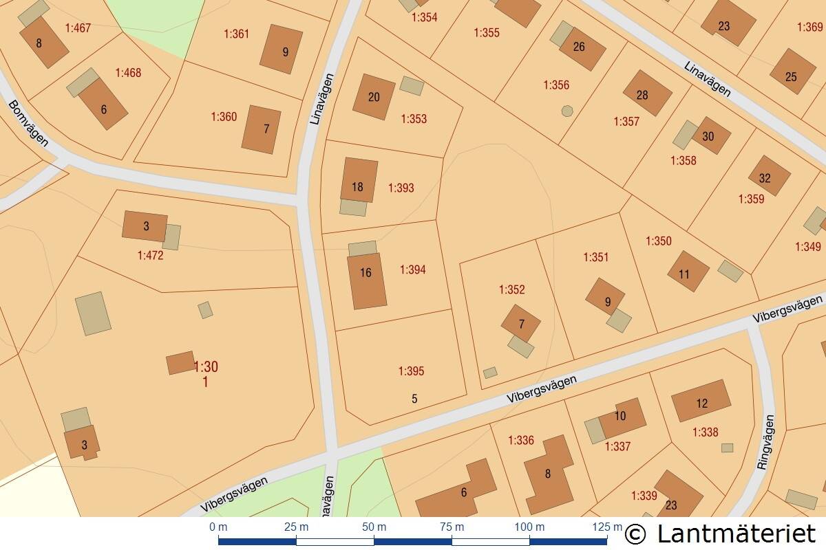 5 rum Villa på Linavägen 16 HUSUM Örnsköldsviks kommun - bild 29