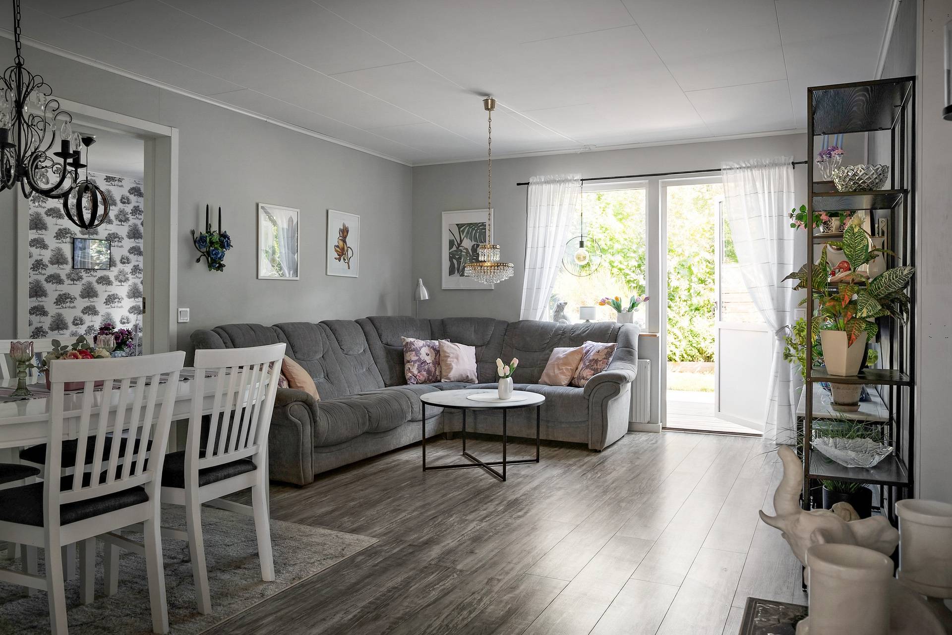 3 rum Lägenhet på Dalkarlsvägen 39A Djurö Värmdö kommun - bild 9