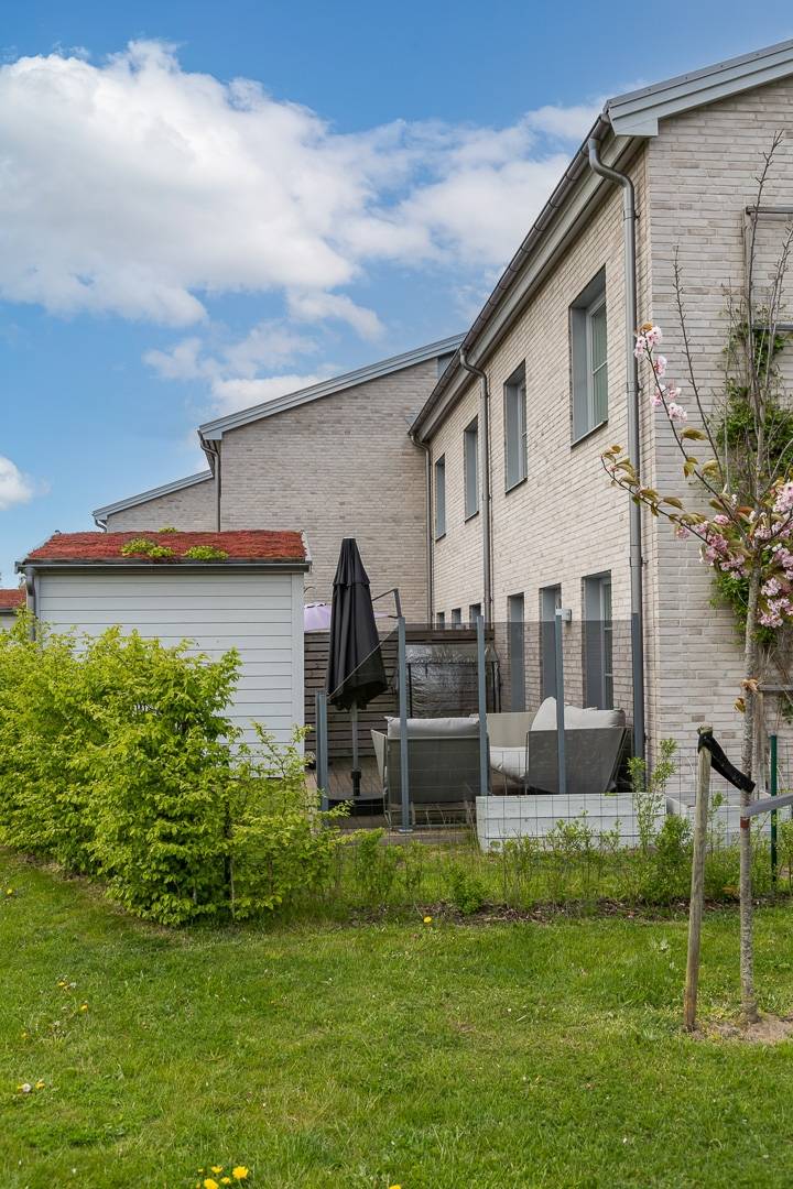 4 rum Radhus på Bronsgjutarvägen 46 Hammar Kristianstads kommun - bild 27