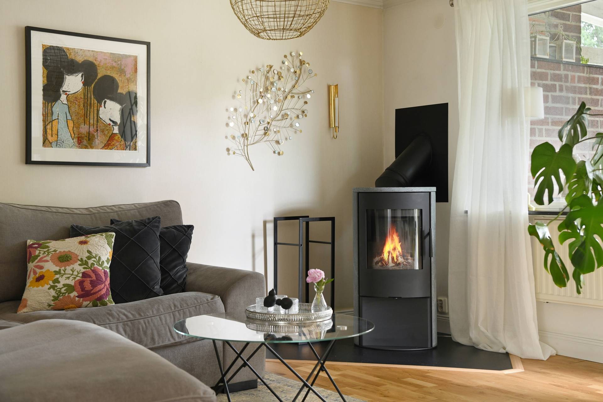 4 rum Radhus på Durovägen 31 A Hagaström Gävle kommun - bild 15