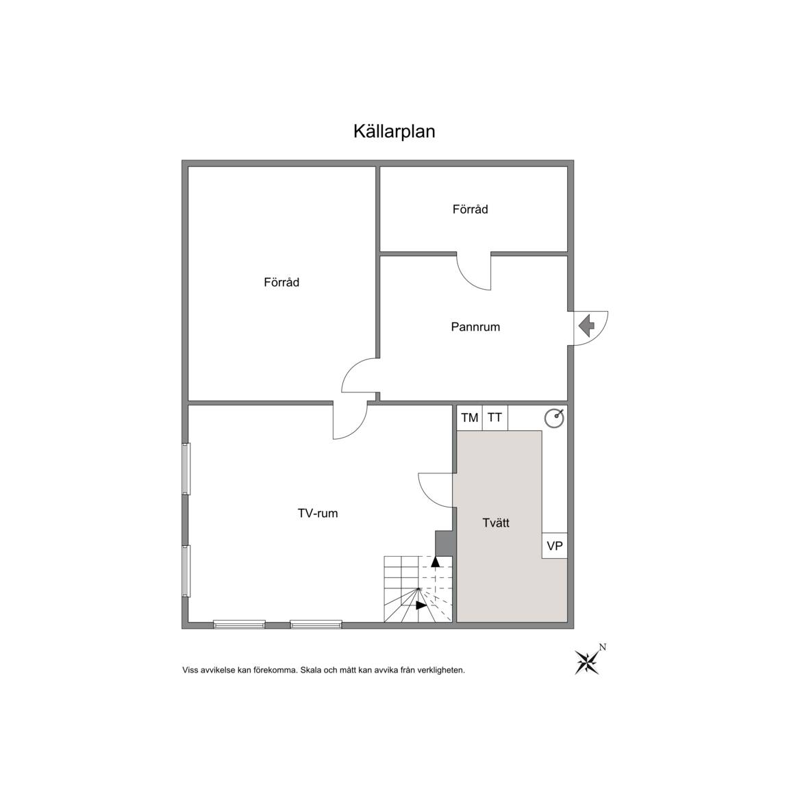 6 rum Villa på Brovägen 9 Mullhyttan Lekebergs kommun - bild 26