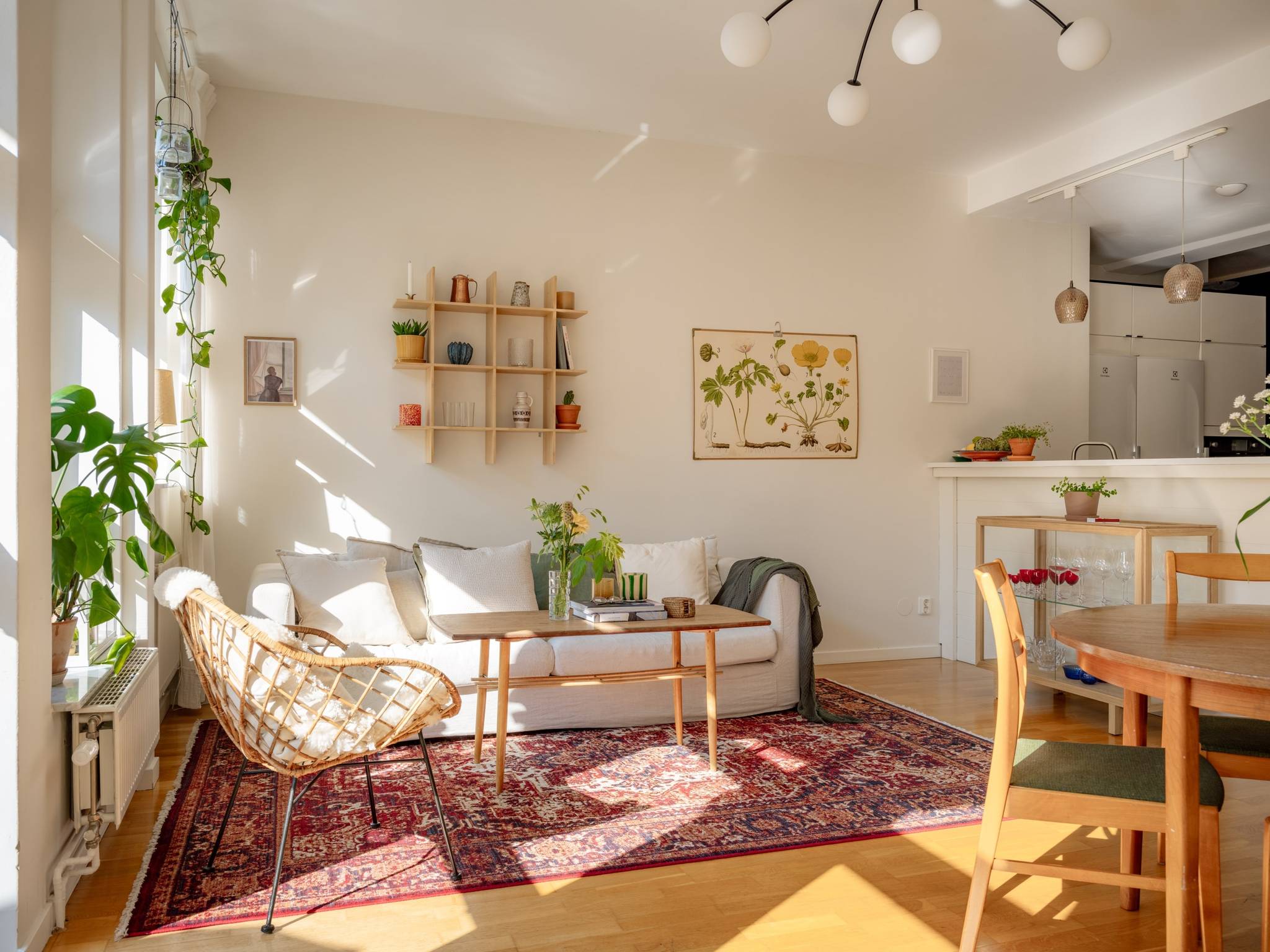 3 rum Lägenhet på Sjöbjörnsvägen 66B Gröndal Stockholms kommun - bild 16