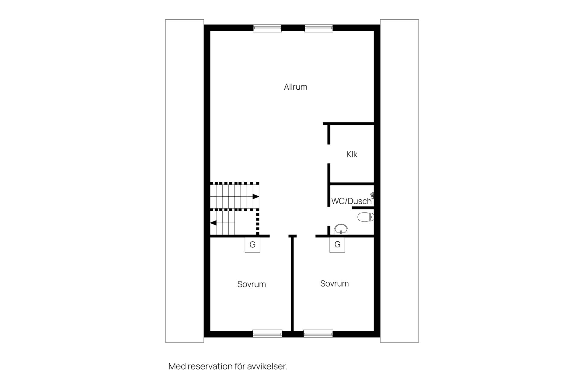 6 rum Villa på Odongatan 4 Smålandsstenar Gislaveds kommun - bild 26