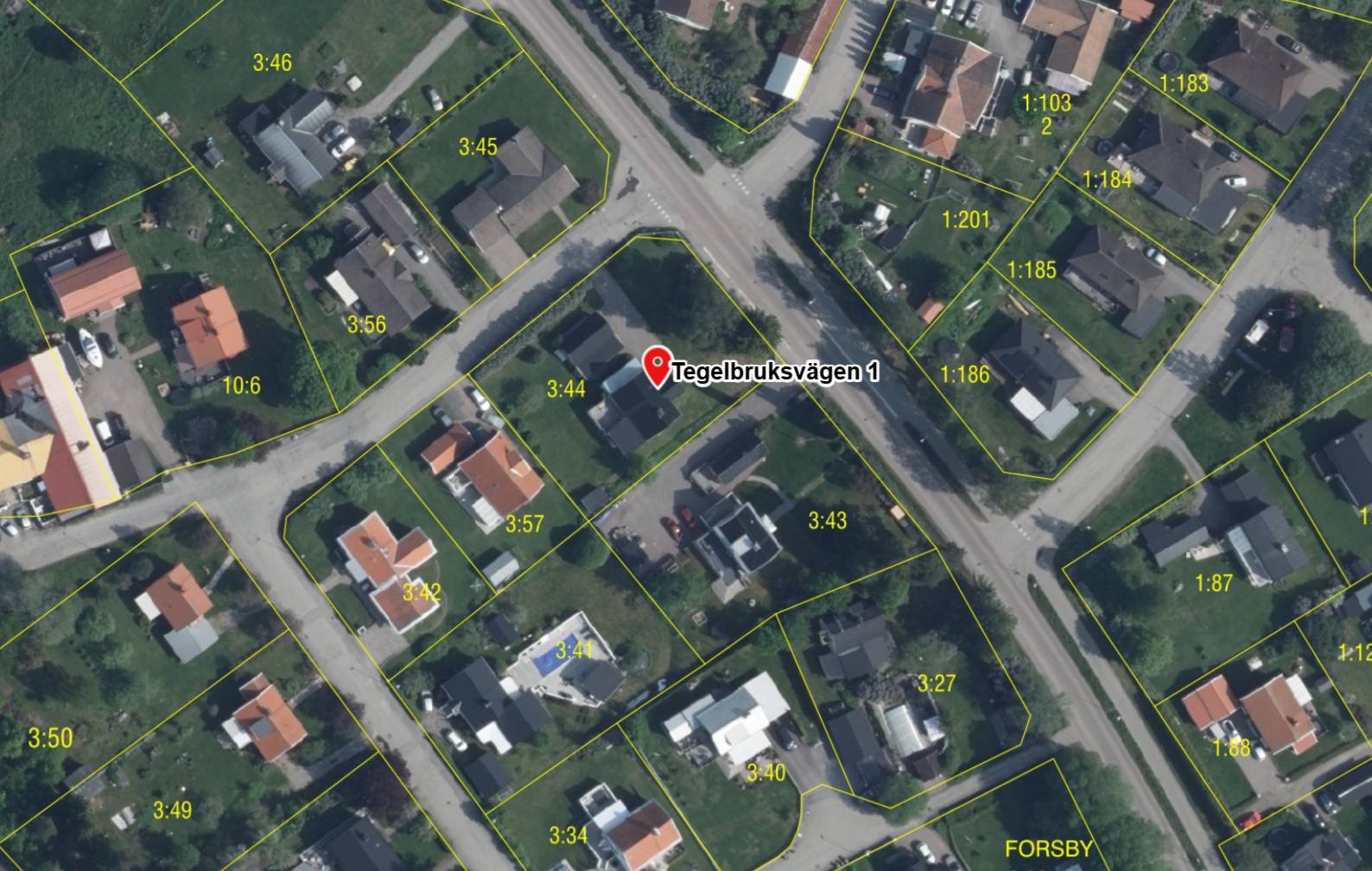 5 rum Villa på Tegelbruksvägen 1 Forsby Gävle kommun - bild 44