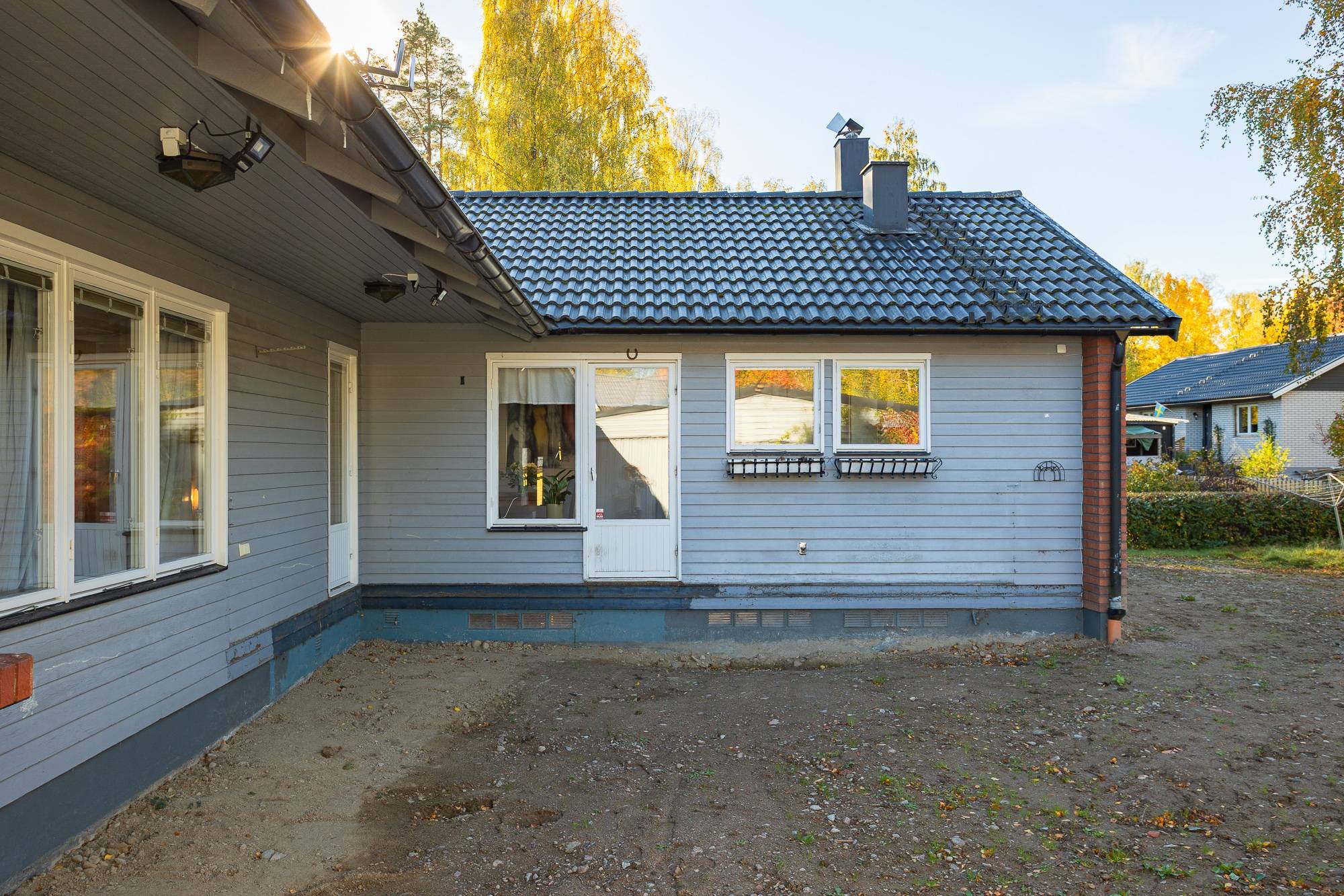 7 rum Villa på Hagvägen 4 Heby Heby kommun - bild 58