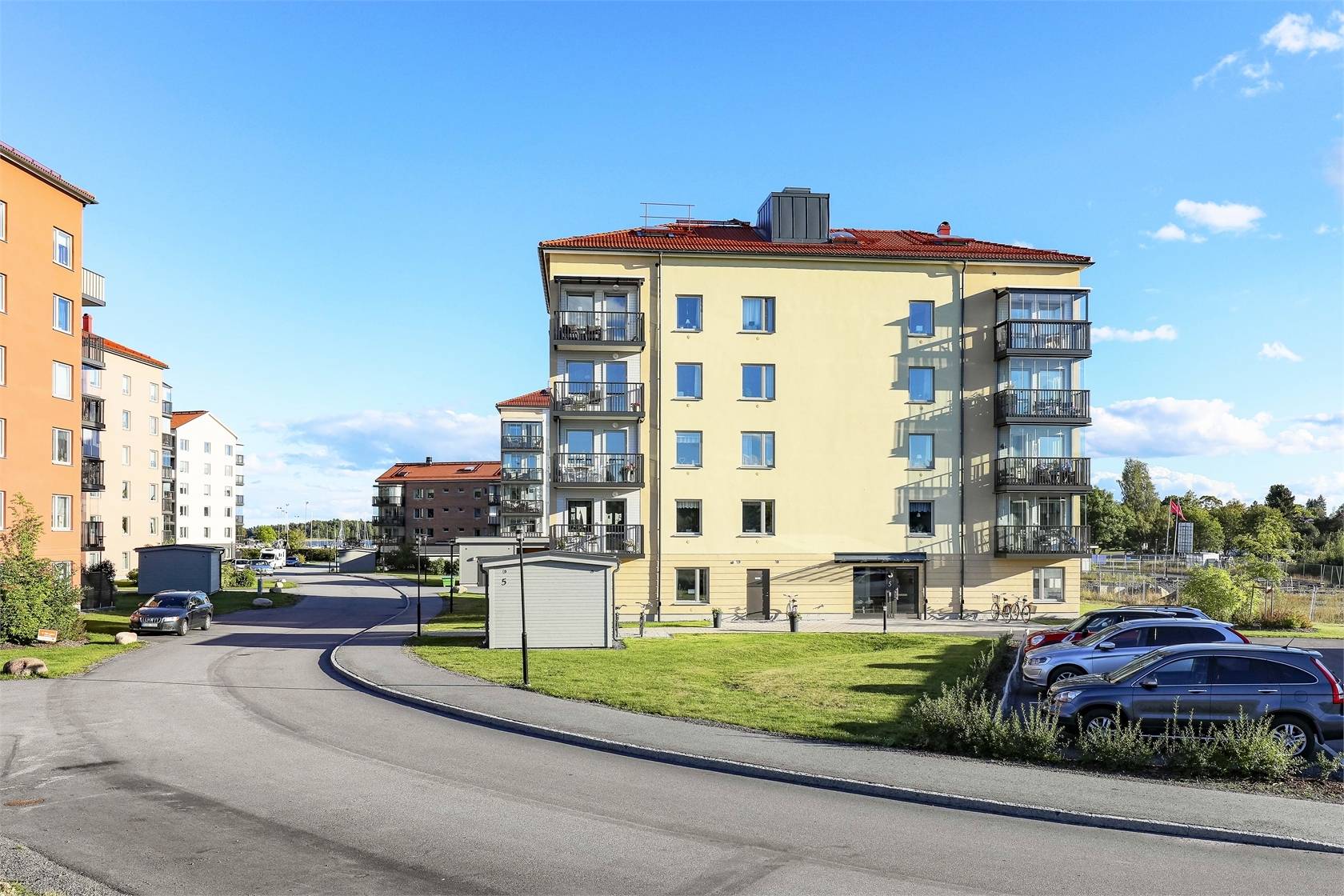 3 rum Lägenhet på Terrilörsgatan 5 Östhammar Östhammars kommun - bild 17
