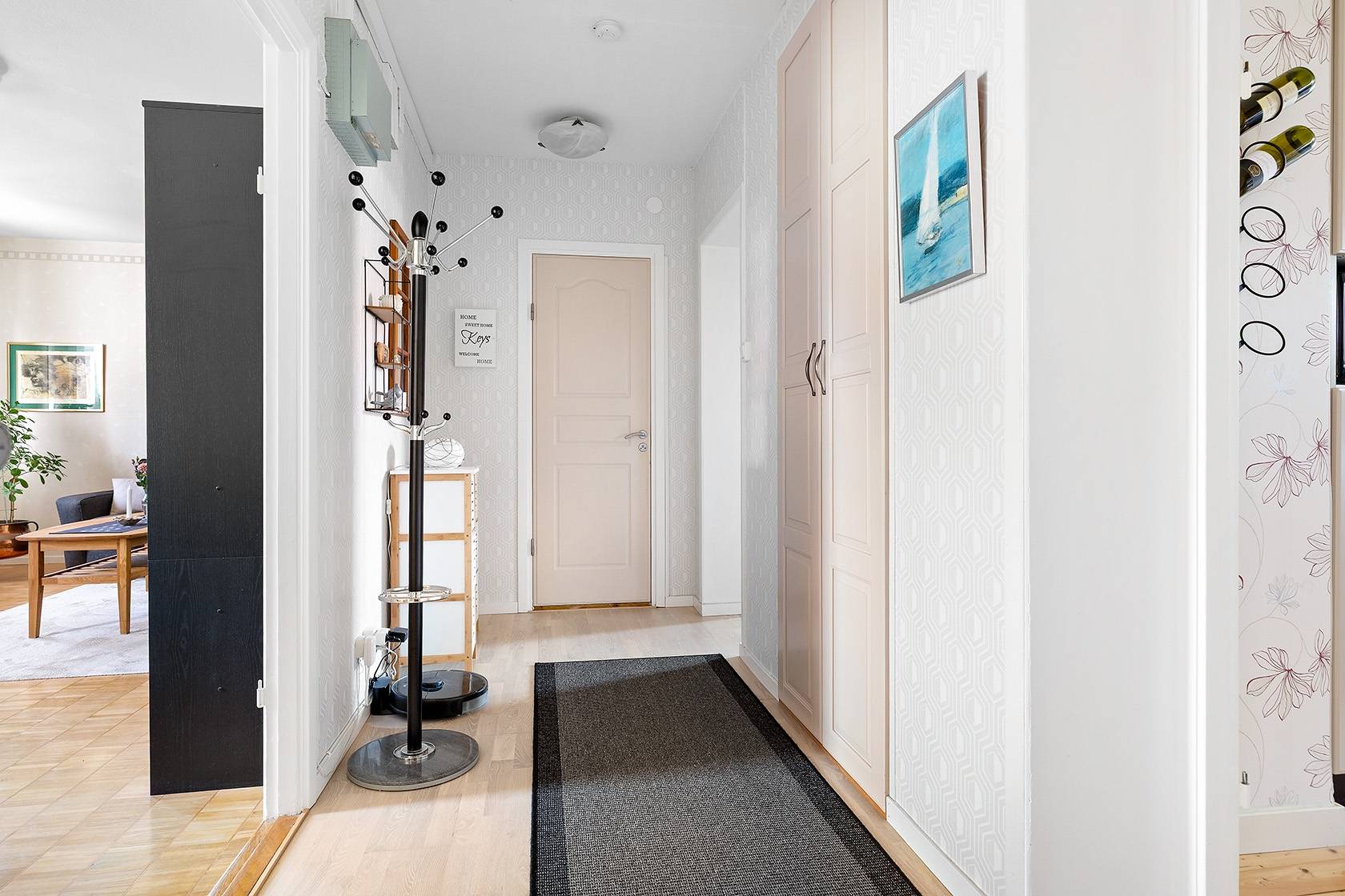 2 rum lägenhet på Bragegatan 27B Södercentrum, Kalmar kommun - bild 3