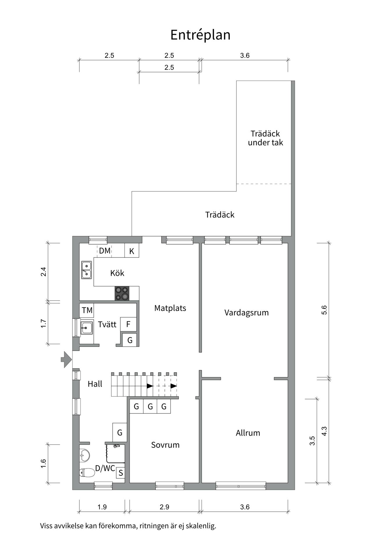 5 rum Kedjehus på Elin Wägnersgatan 4 Nyby Uppsala kommun - bild 49
