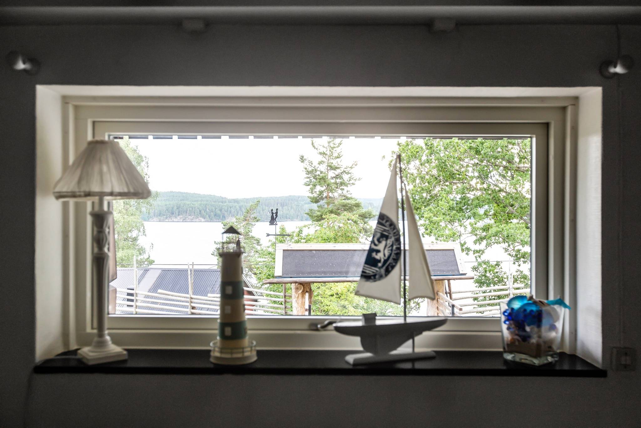 4 rum Vinterbonat fritidshus på Ulvesund Ulveberg Rimforsa Kinda kommun - bild 17