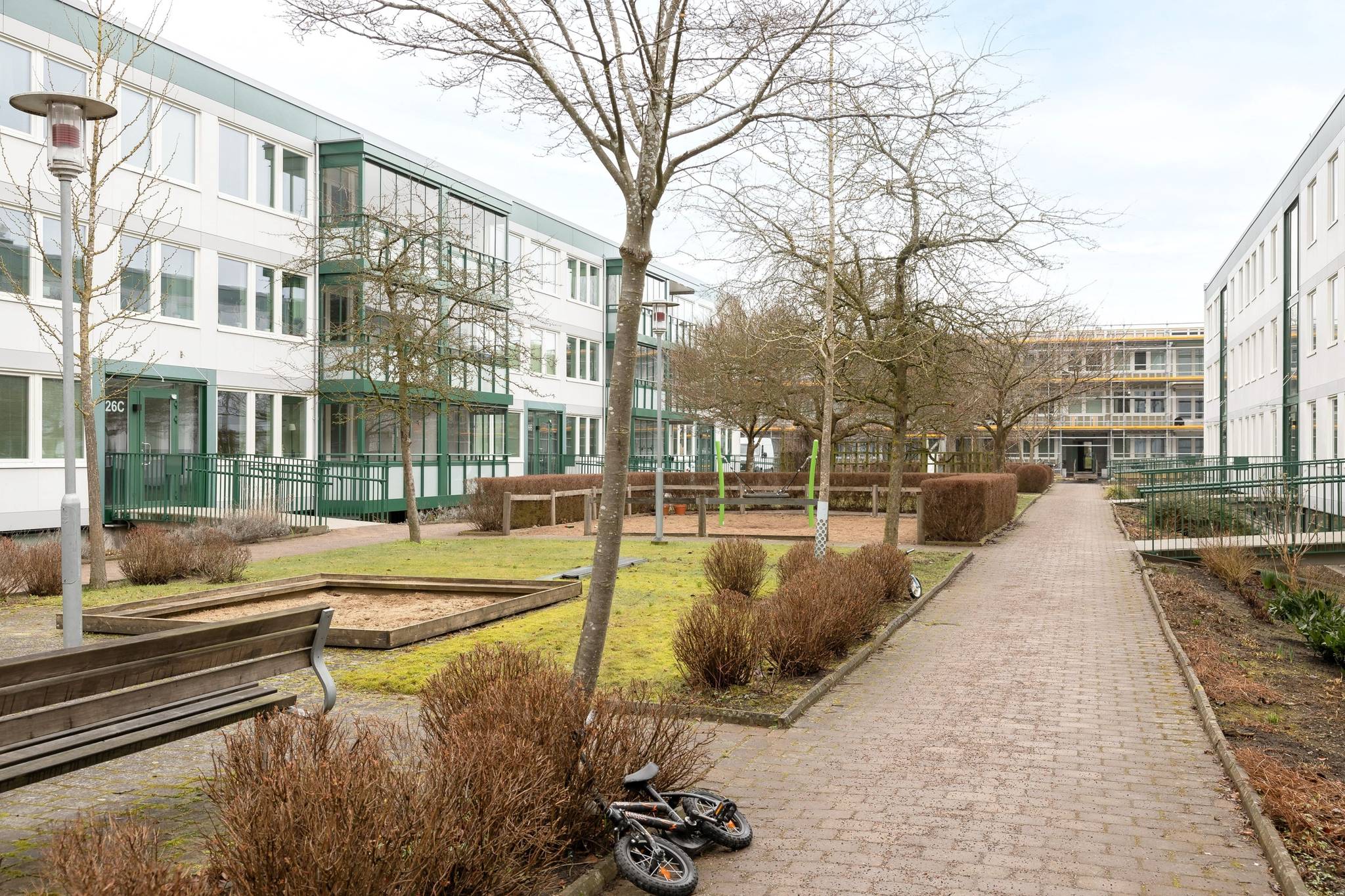 2 rum Lägenhet på Skarpskyttevägen 24D Norra Fäladen Lunds kommun - bild 15