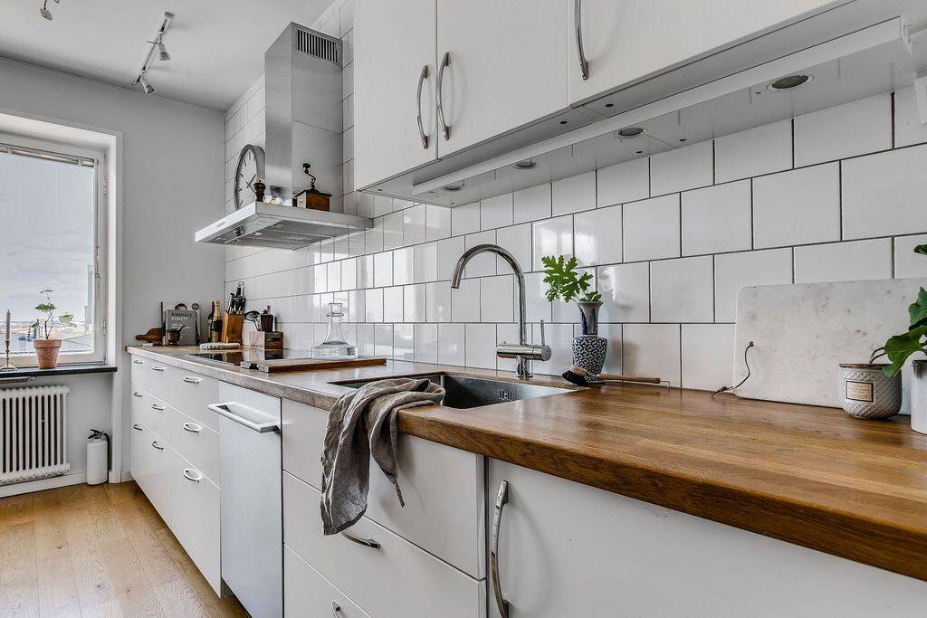 3 rum Lägenhet på Palmbladsvägen 2, 5tr Kungsholmen - Fredhäll Stockholms kommun - bild 15