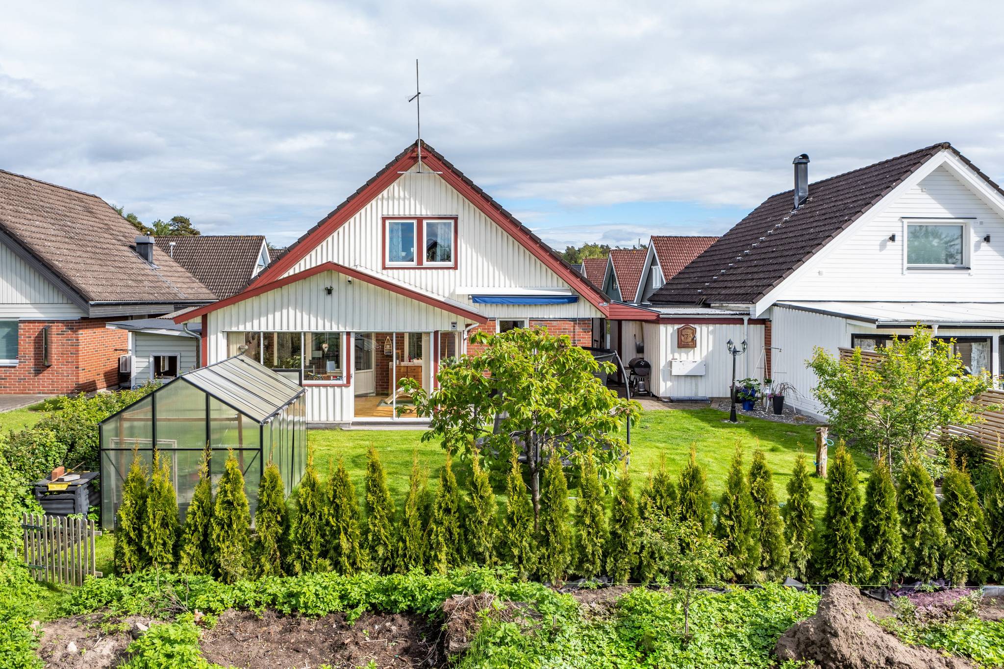 6 rum Villa på Viktor Rydbergs väg 19 Slätten Falkenbergs kommun - bild 4