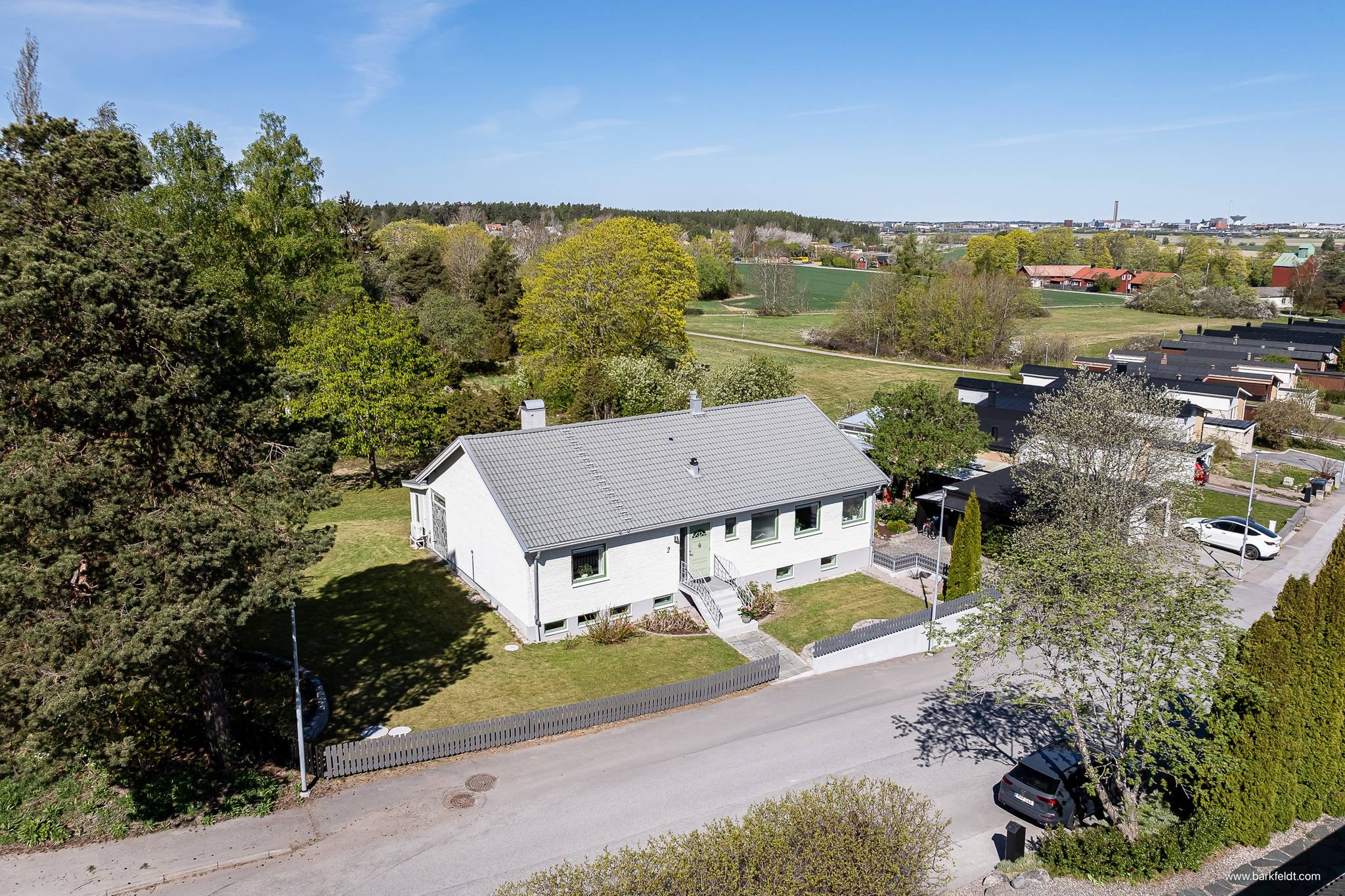 5 rum Villa på Falkvägen 2 Bergsbrunna Uppsala kommun - bild 65