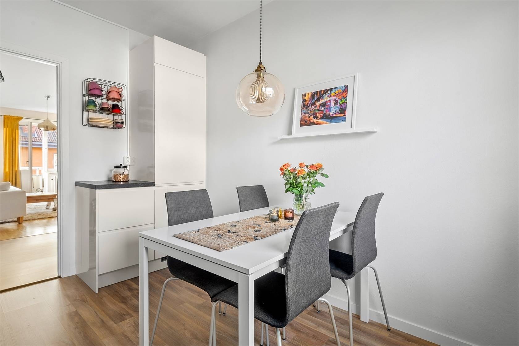 2 rum Lägenhet på Gjuteribacken 8C Centrala Sundbyberg Sundbybergs kommun - bild 16