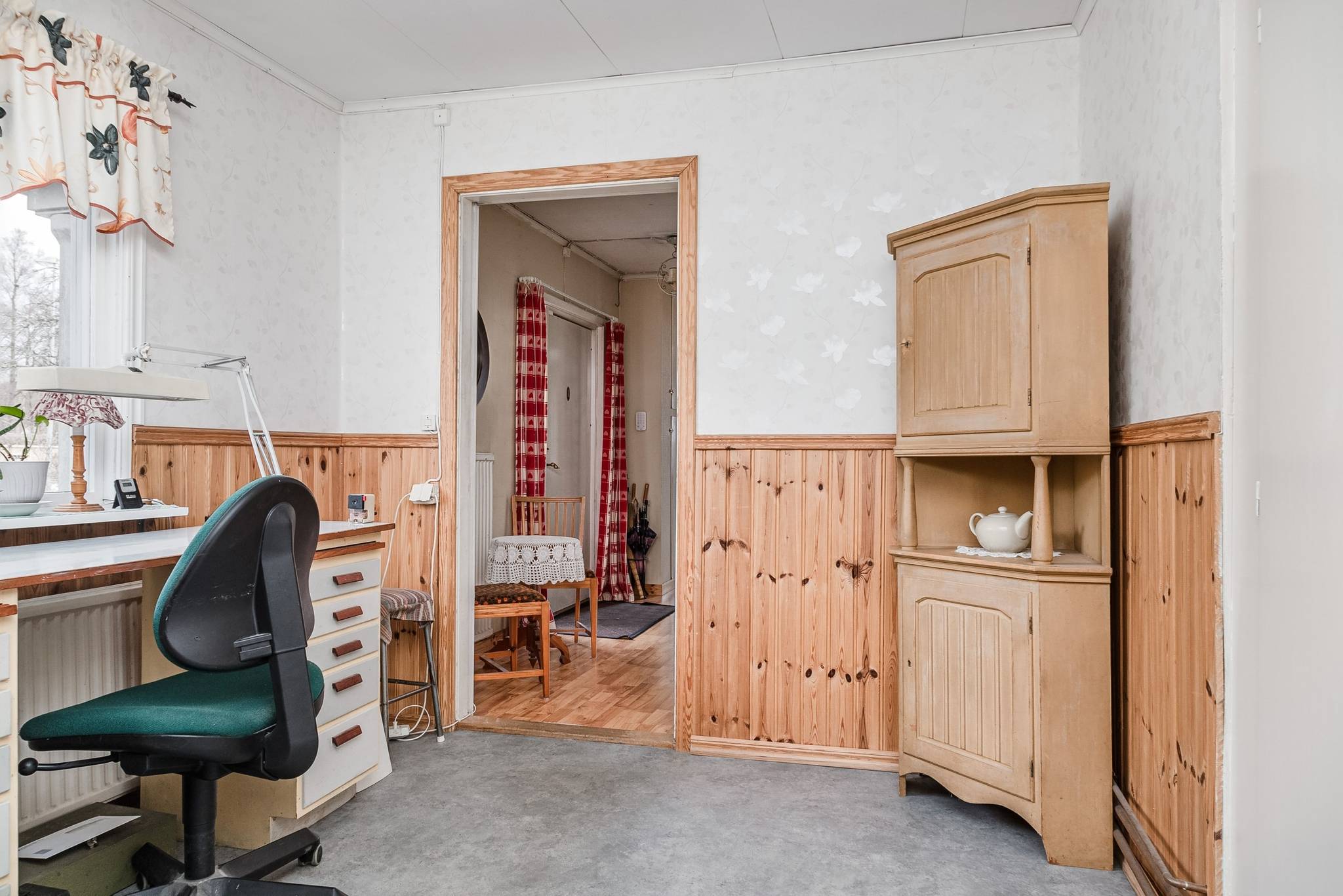7 rum Villa på Kvarngatan 3 Ämmenäs Hultsfreds kommun - bild 17