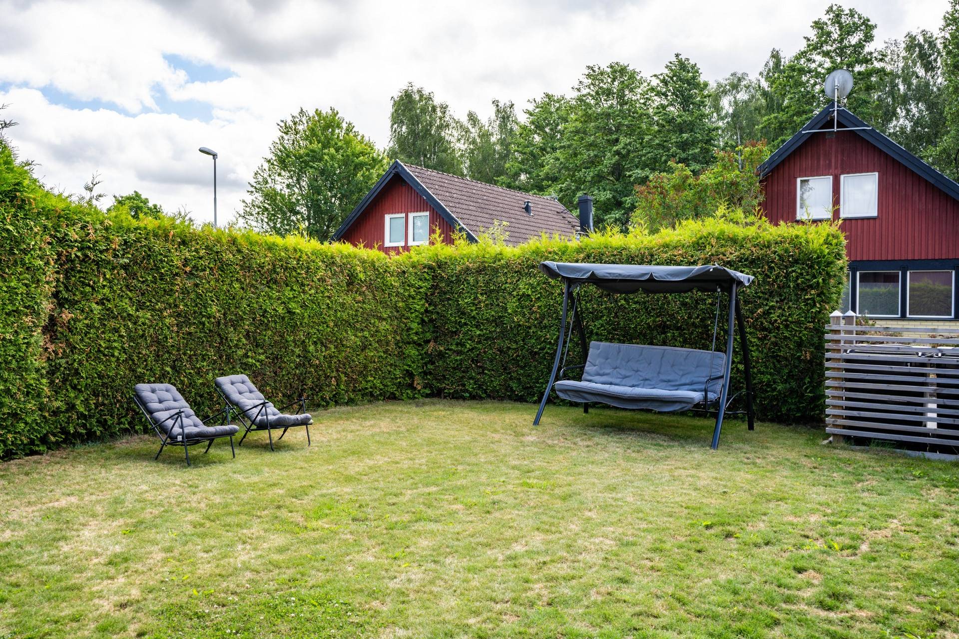 6 rum Villa på Lars Wivallius väg 4 Österäng Kristianstads kommun - bild 32