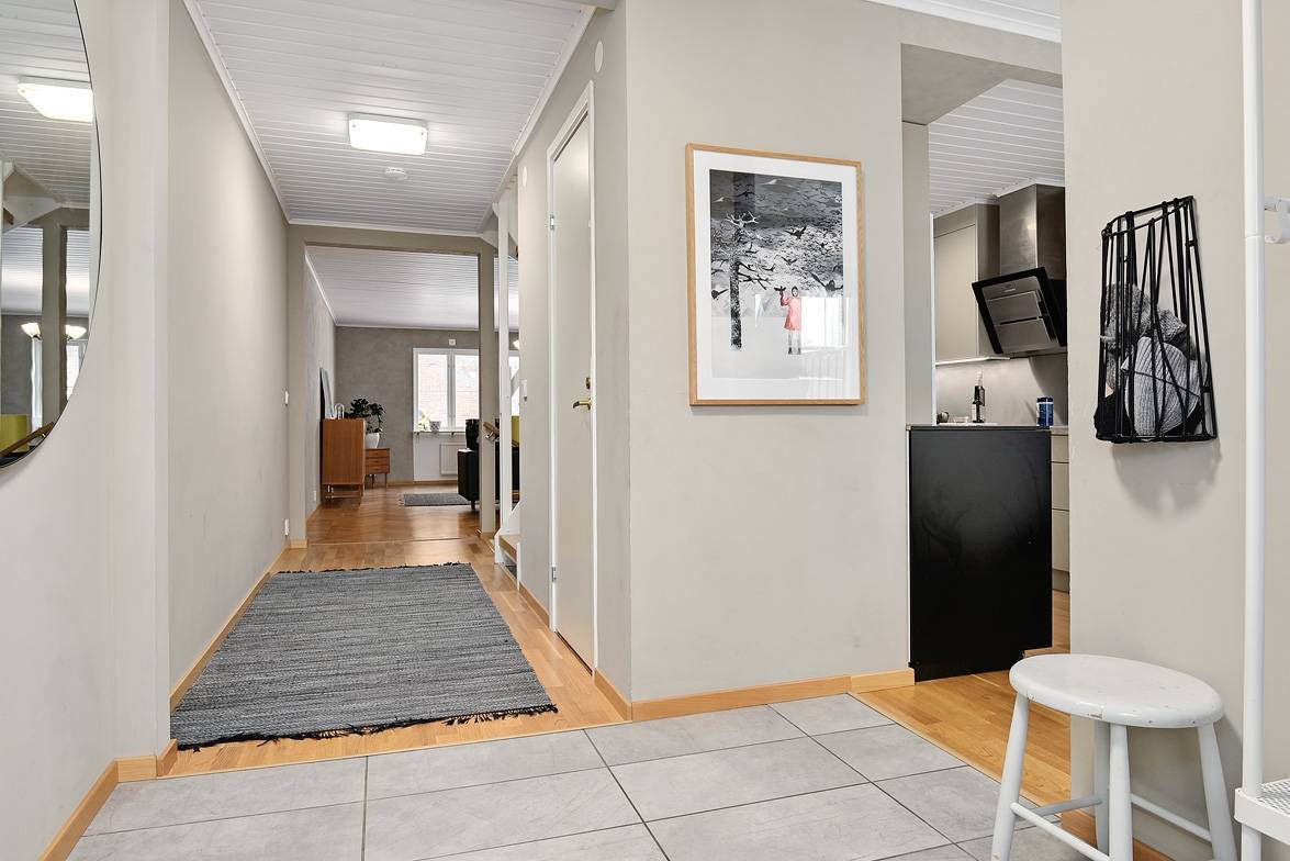5 rum Radhus på Döbelnsgatan 15C Öst på stan Umeå kommun - bild 13