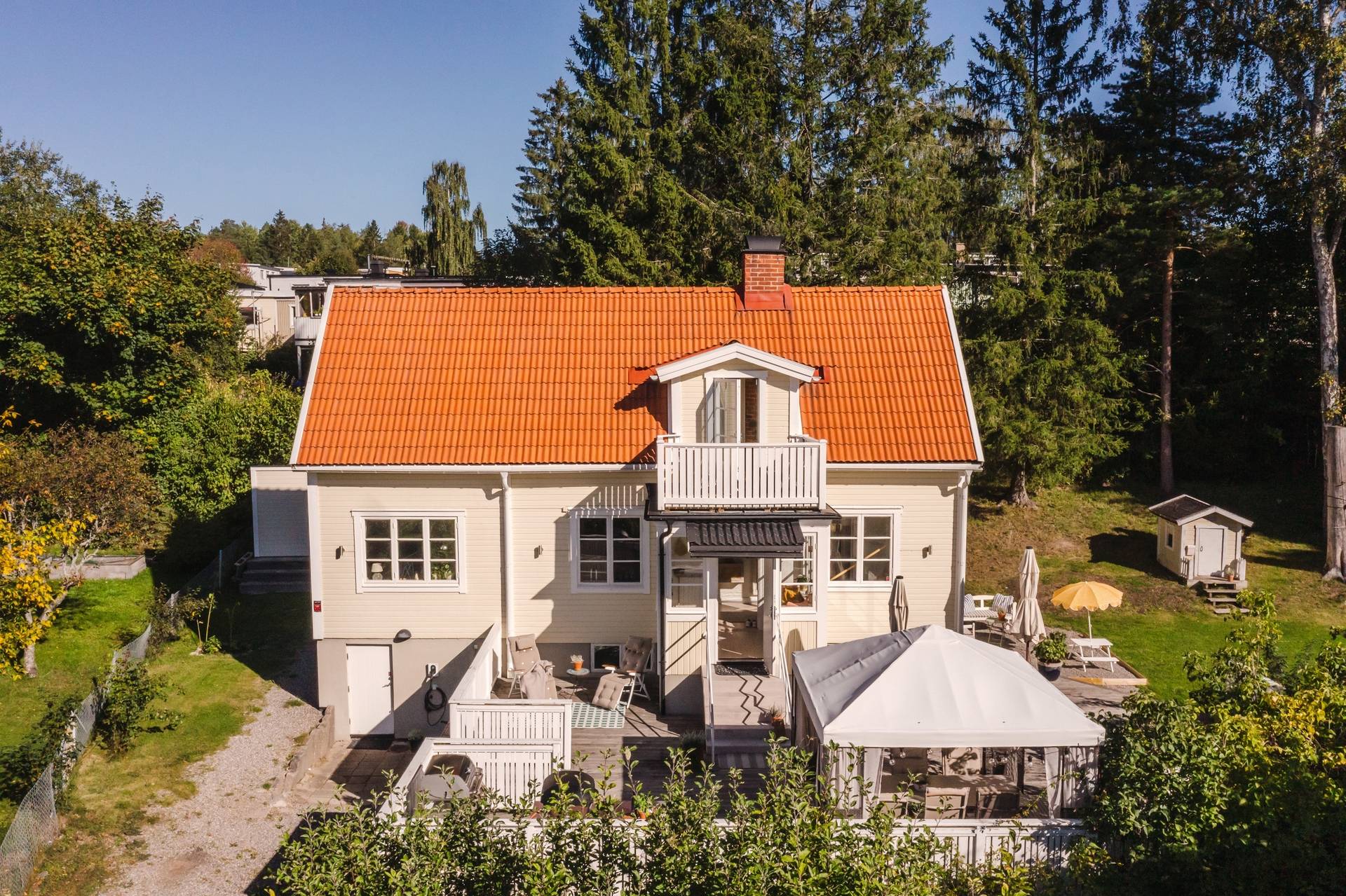 5 rum Villa på Formarvägen 4 Tullinge Skog Botkyrka kommun - bild 54