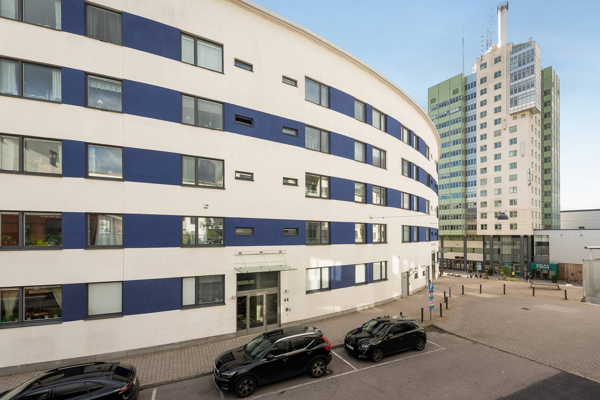 3 rum Lägenhet på Romansvägen 44, 2tr Nacka Centralt Nacka kommun - bild 24