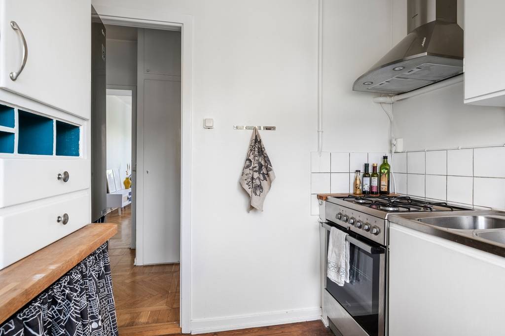 2 rum Lägenhet på Hunnebergsvägen 7, 3/3tr Bromma - Traneberg Stockholms kommun - bild 16