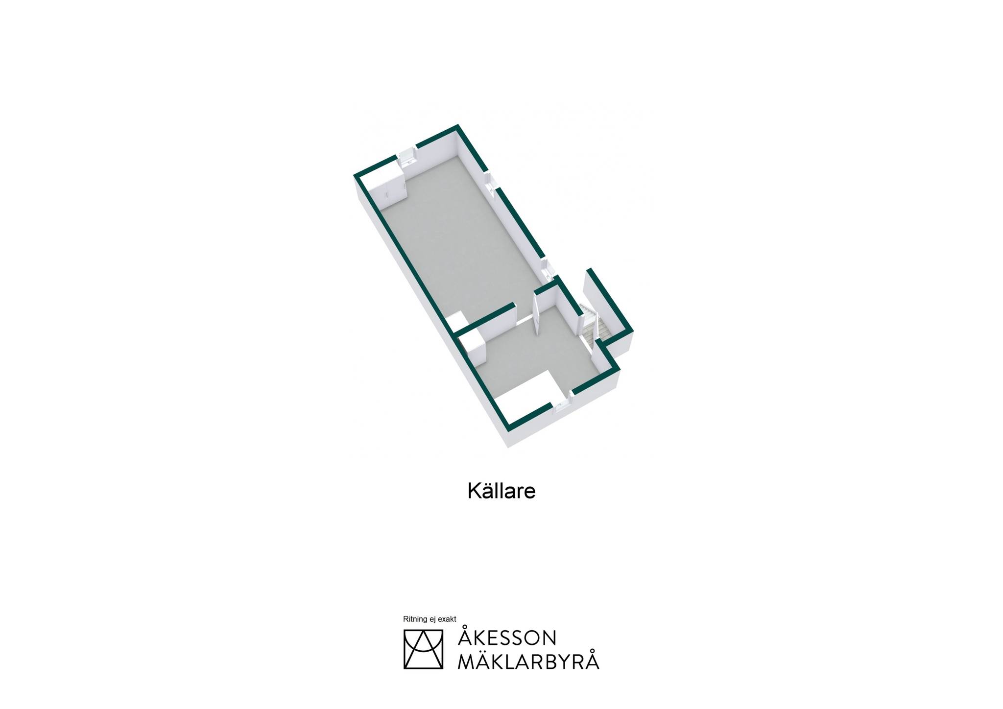 6 rum Villa på Kronvägen 2 Helgevärma Växjö kommun - bild 40