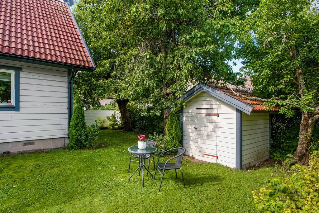7 rum Villa på Jakobslundsvägen 4 Ljungsbro Linköpings kommun - bild 26