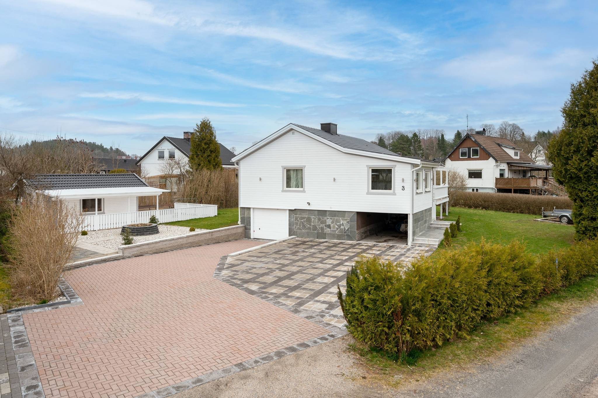 5 rum Villa på Källbovägen 3 Fritsla Marks kommun - bild 15