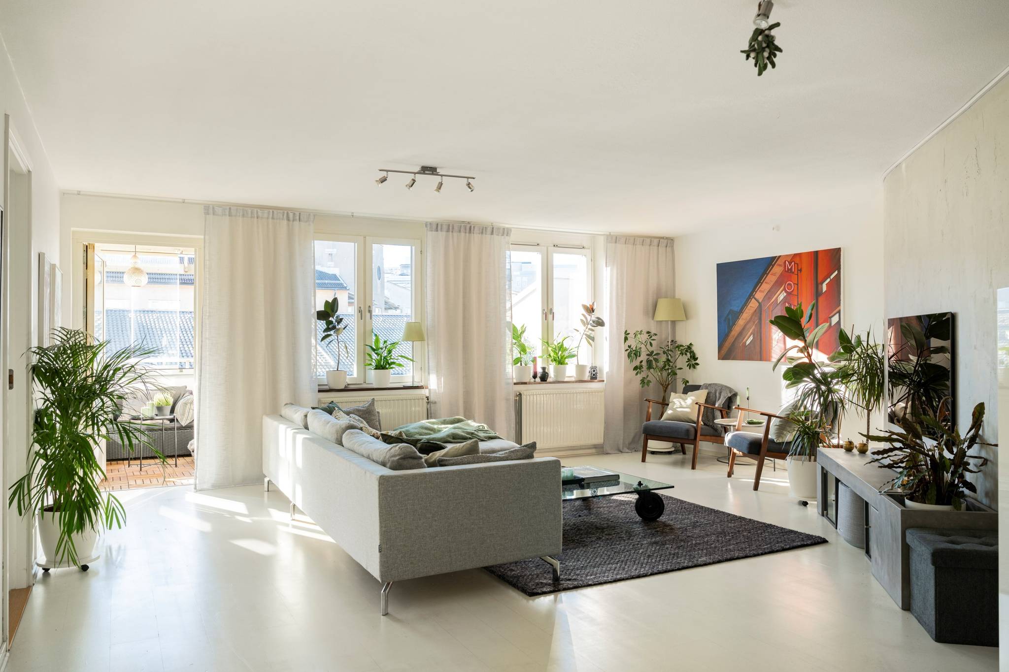 3 rum Lägenhet på Sköldgatan 5 Södermalm - Zinkensdamm Stockholms kommun - bild 1