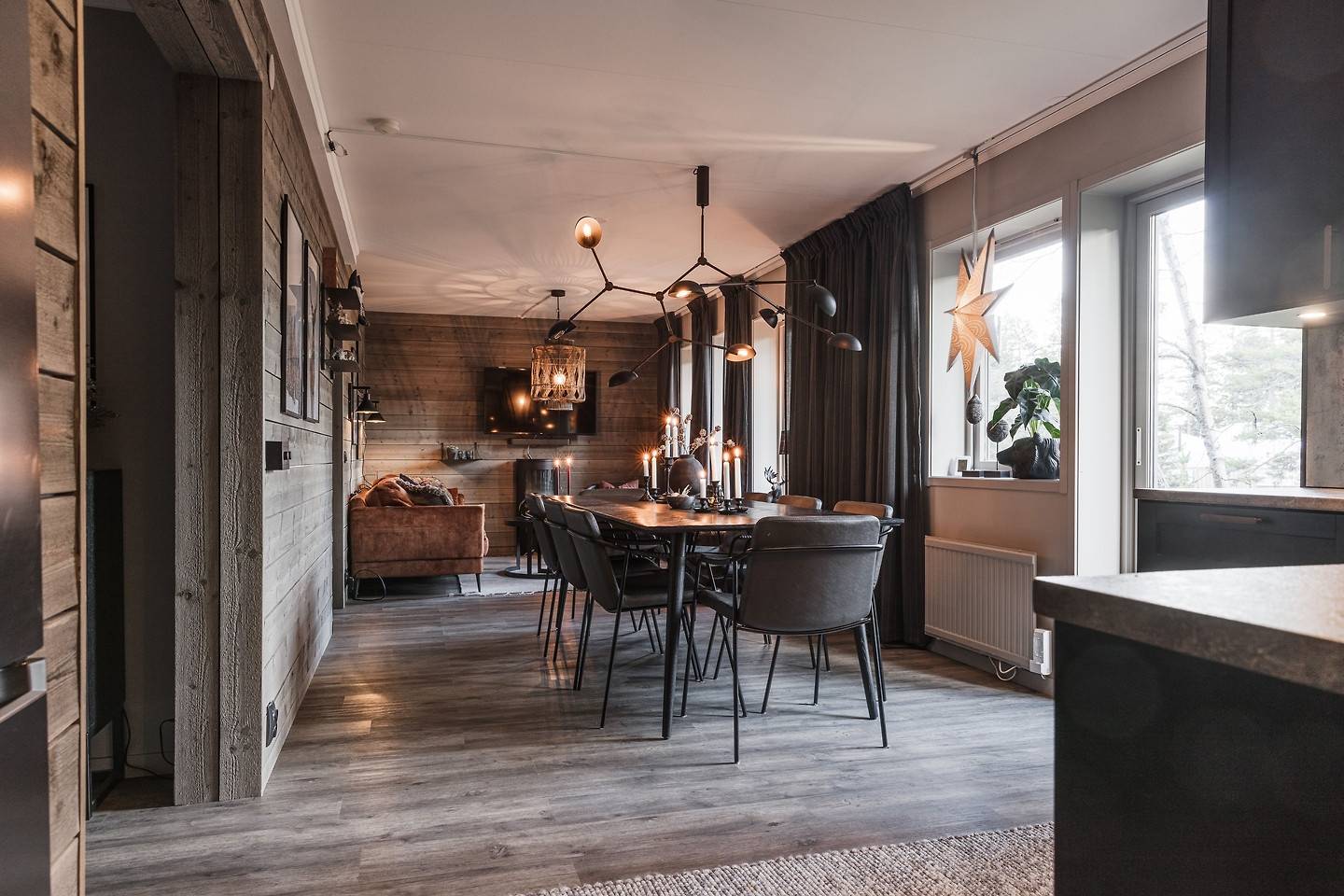4 rum Lägenhet på Vasabyn 804 Ö Lindvallen Malung-Sälens kommun - bild 7
