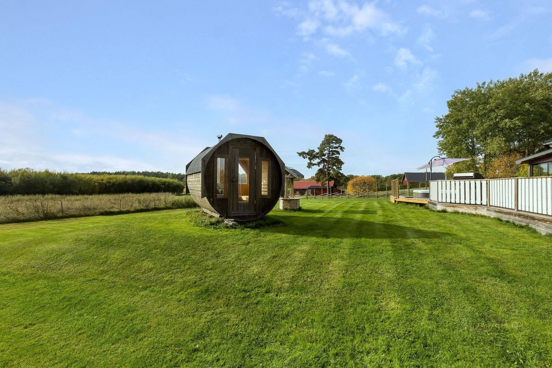 6 rum Villa på Bråtorp Sjöglimten 15 Strängnäs Strängnäs kommun - bild 53