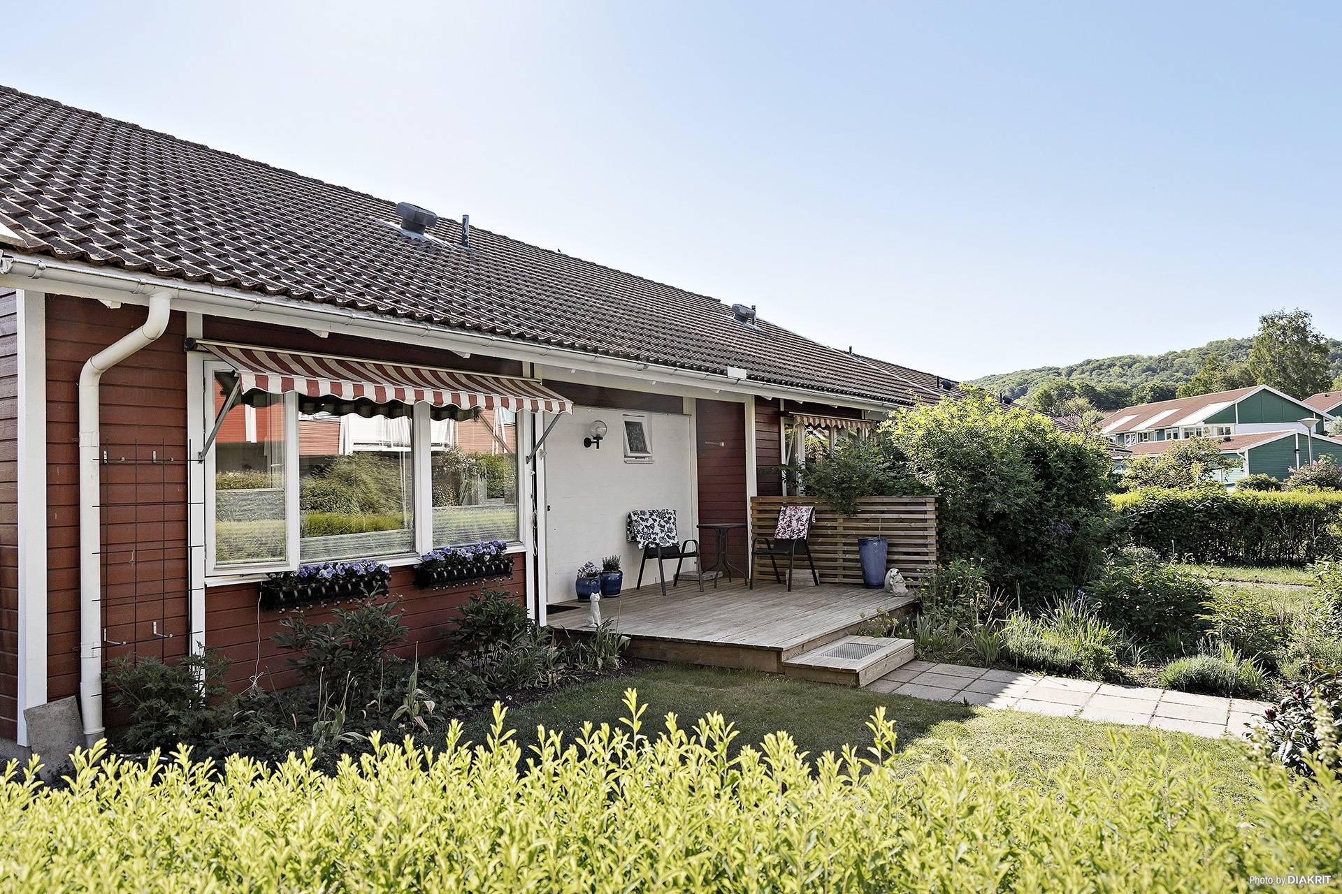 2 rum Radhus på Mangårdsvägen 4c Båstads kommun - bild 2