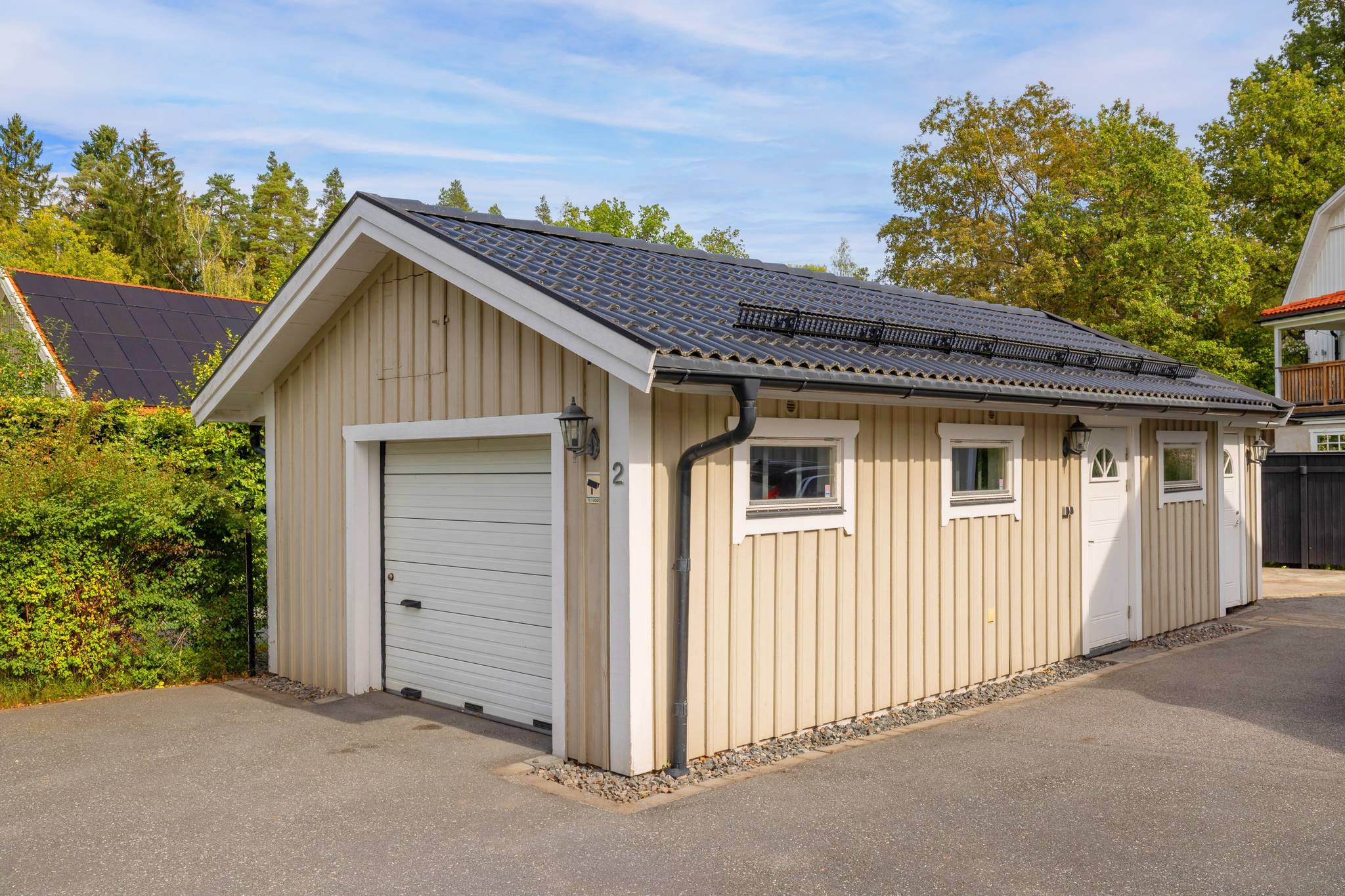 6 rum Villa på Lillebovägen 2 Insjön Nacka kommun - bild 37