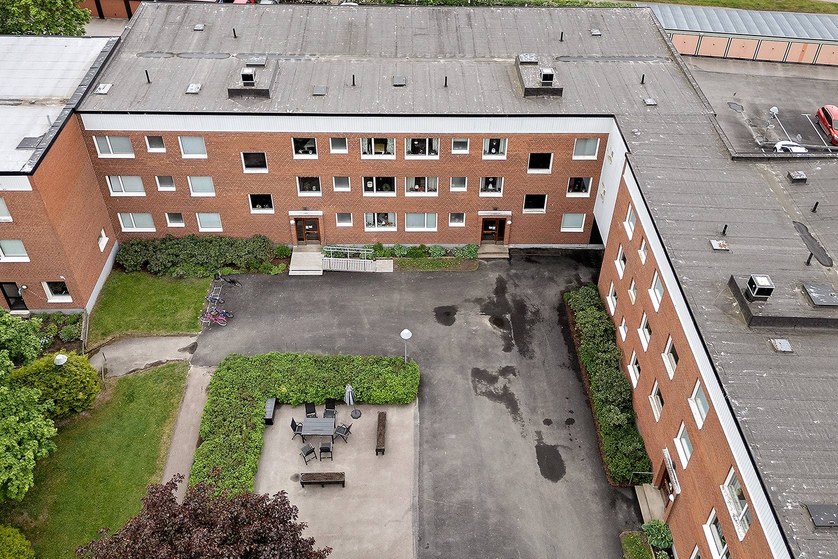 2 rum Lägenhet på Södra Ringvägen 46A Centralt Kristinehamns kommun - bild 4