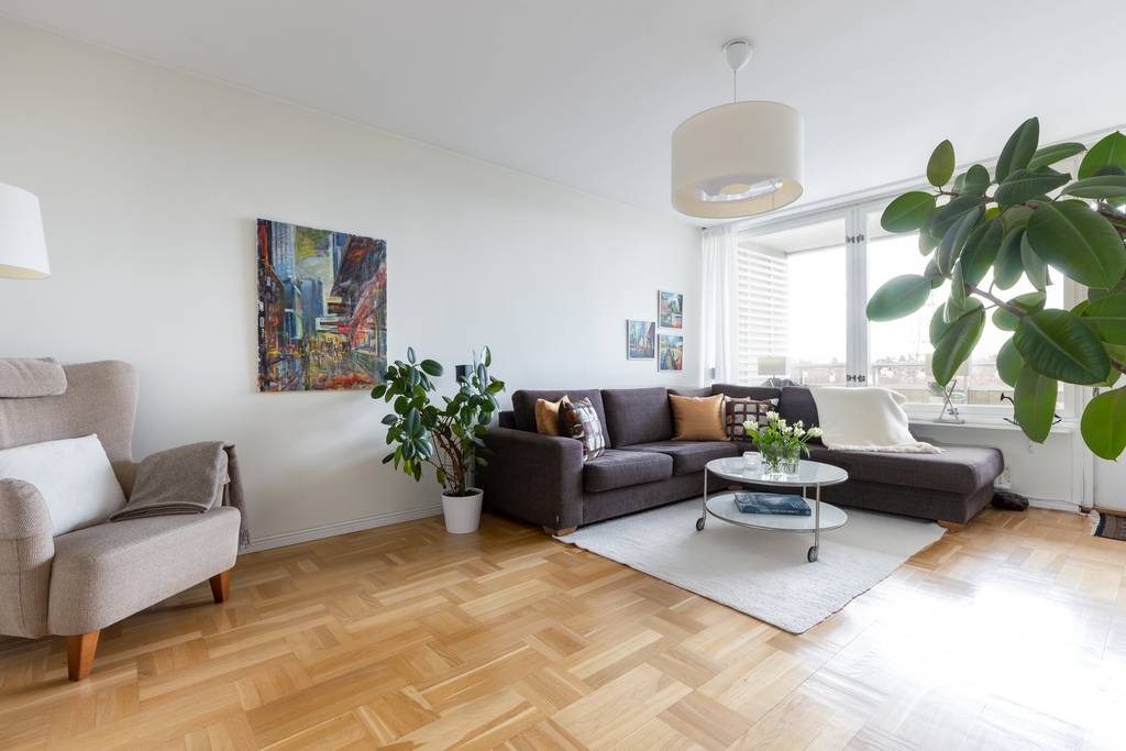 5 rum Lägenhet på Stamgatan 19, vån 3 Gamla Östberga/Älvjsö Stockholms kommun - bild 8