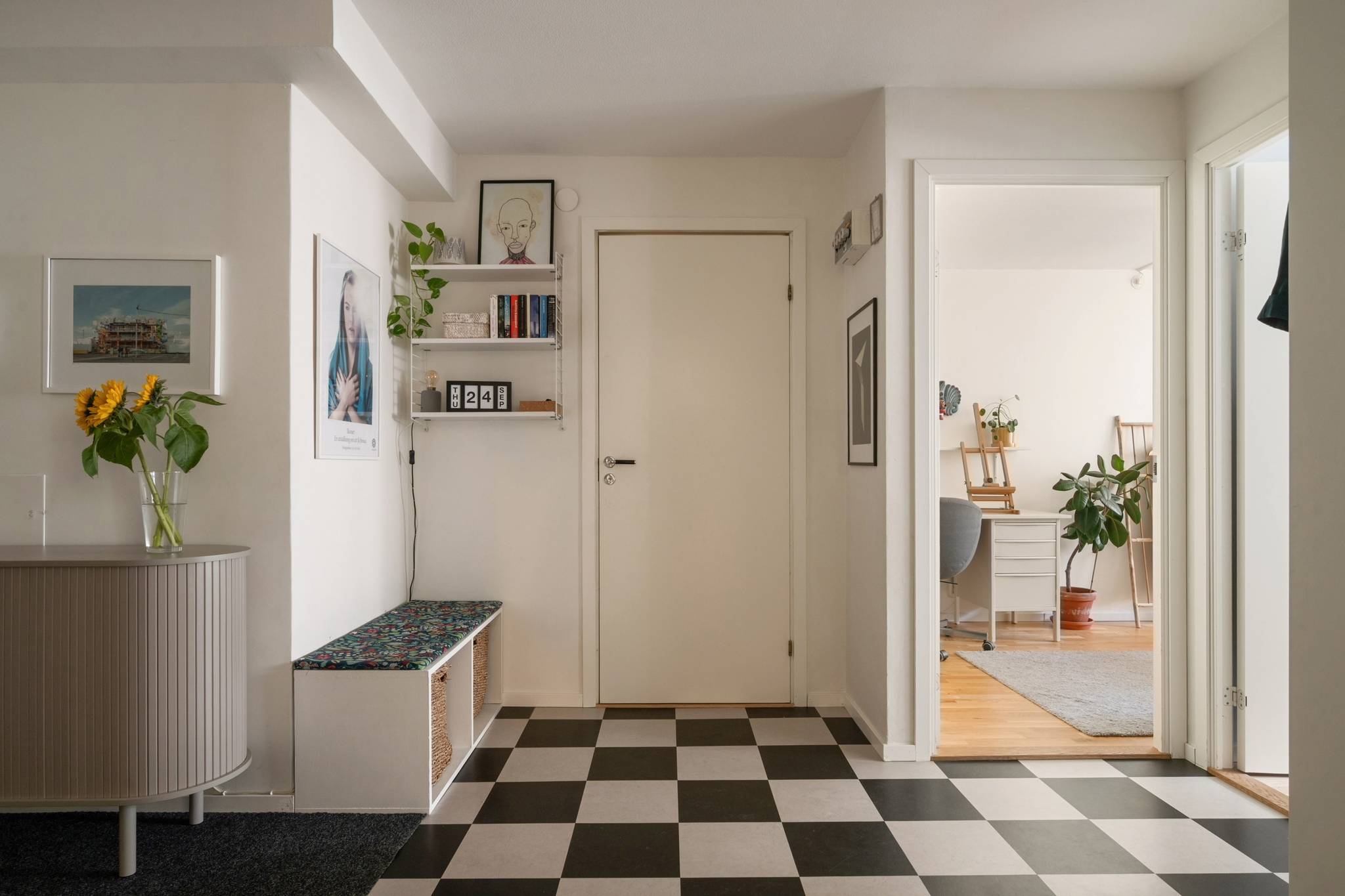 5 rum Lägenhet på Bondegatan 31 Södermalm - Nytorget Stockholms kommun - bild 43