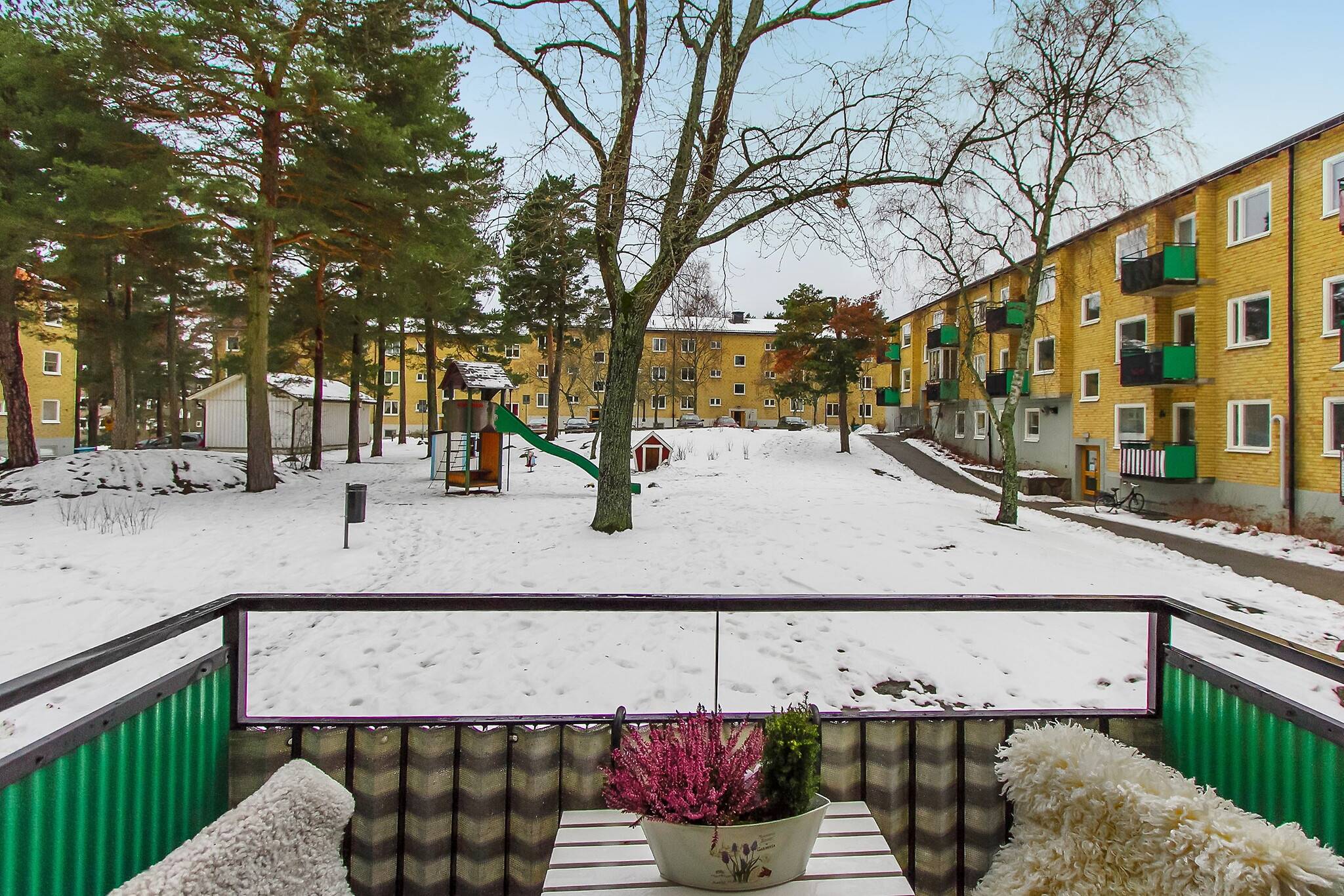 3.5 rum Lägenhet på Holbergsgatan 125 Bromma Blackeberg Stockholms kommun - bild 4