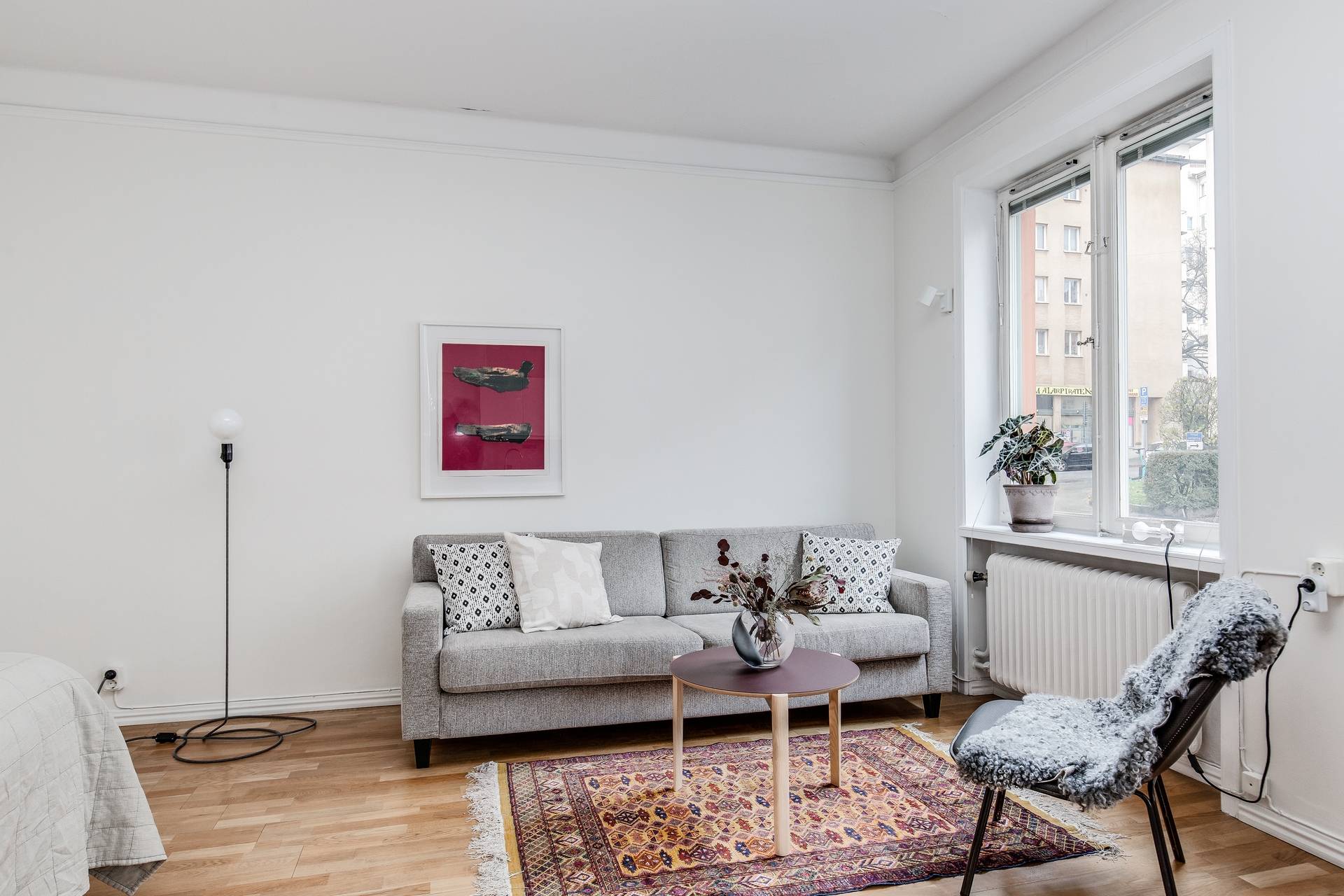 1 rum Lägenhet på Fredhällsgatan 11 Kungsholmen - Fredhäll Stockholms kommun - bild 3