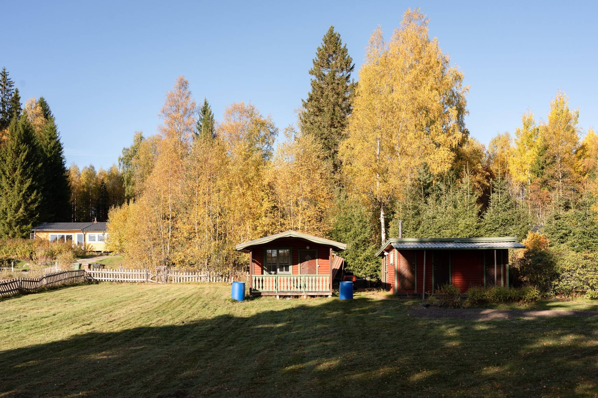 2 rum Fritidshus på Norra Långsvansvägen 1 Färna Skinnskattebergs kommun - bild 23