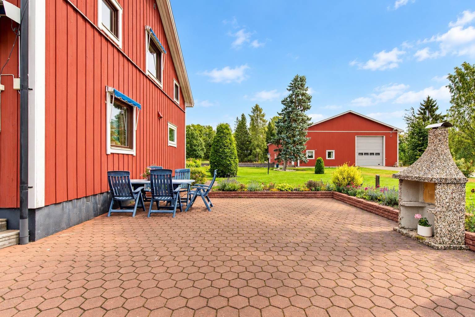 5 rum Gård/skog på Näs 408 Tierps kommun - bild 40