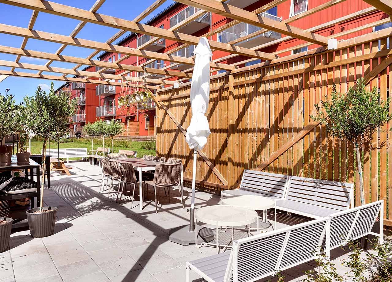 2 rum Lägenhet på Hälsinggårdsvägen 23 D, lgh 1203 Hälsinggården Falu kommun - bild 10